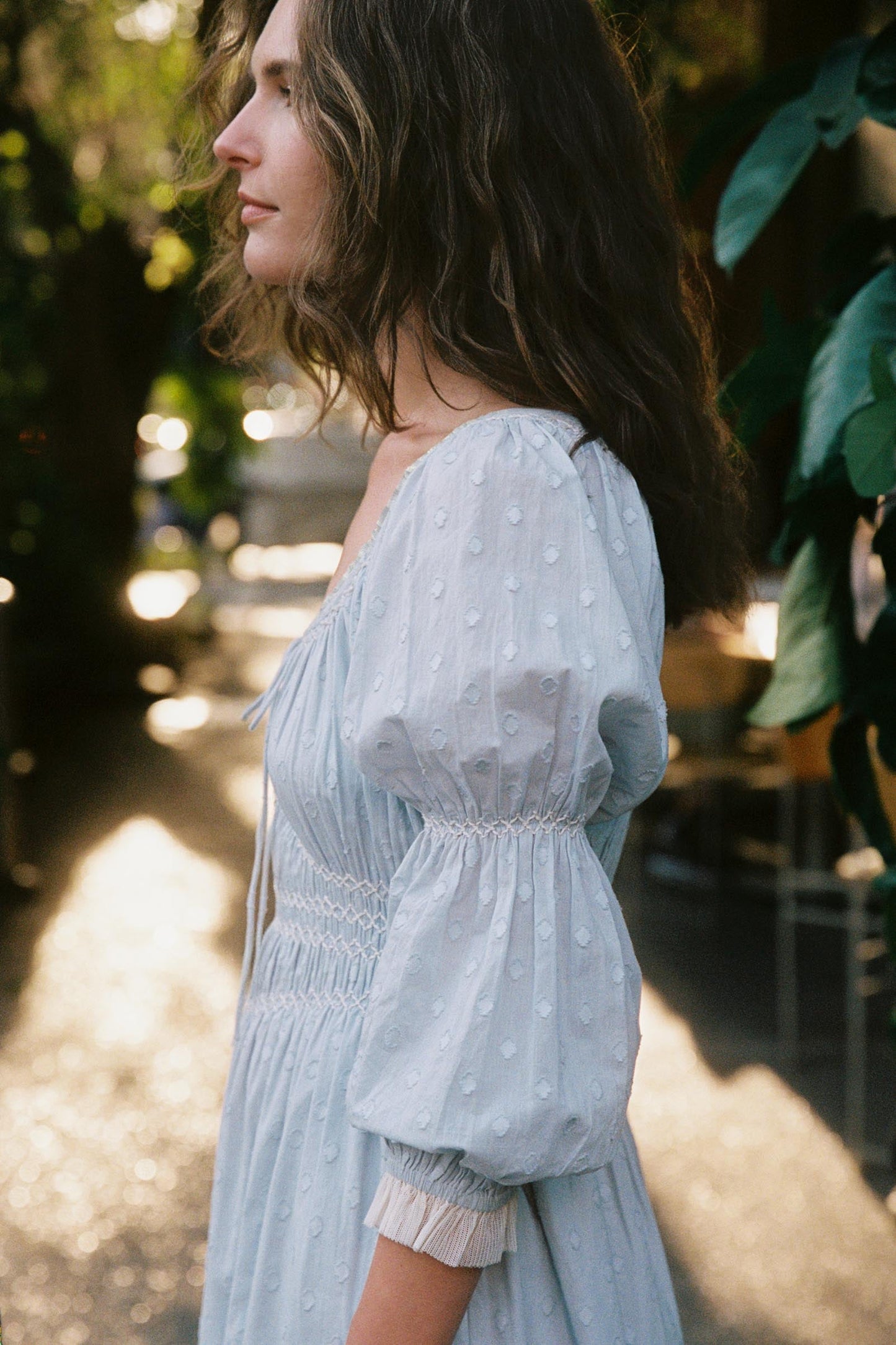 The Judith Dress | Mist