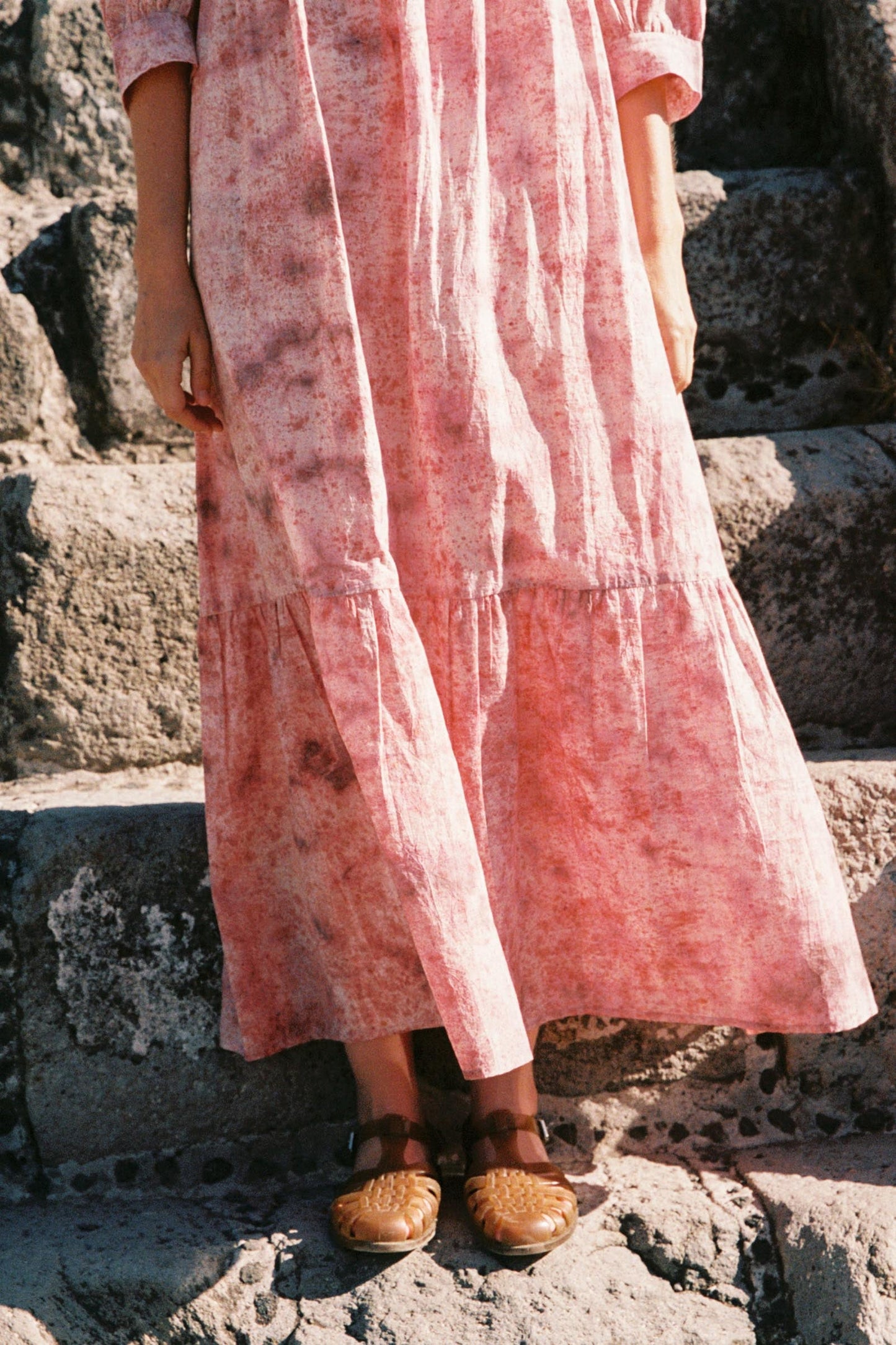 The Bianca Dress | Speckled Rose
