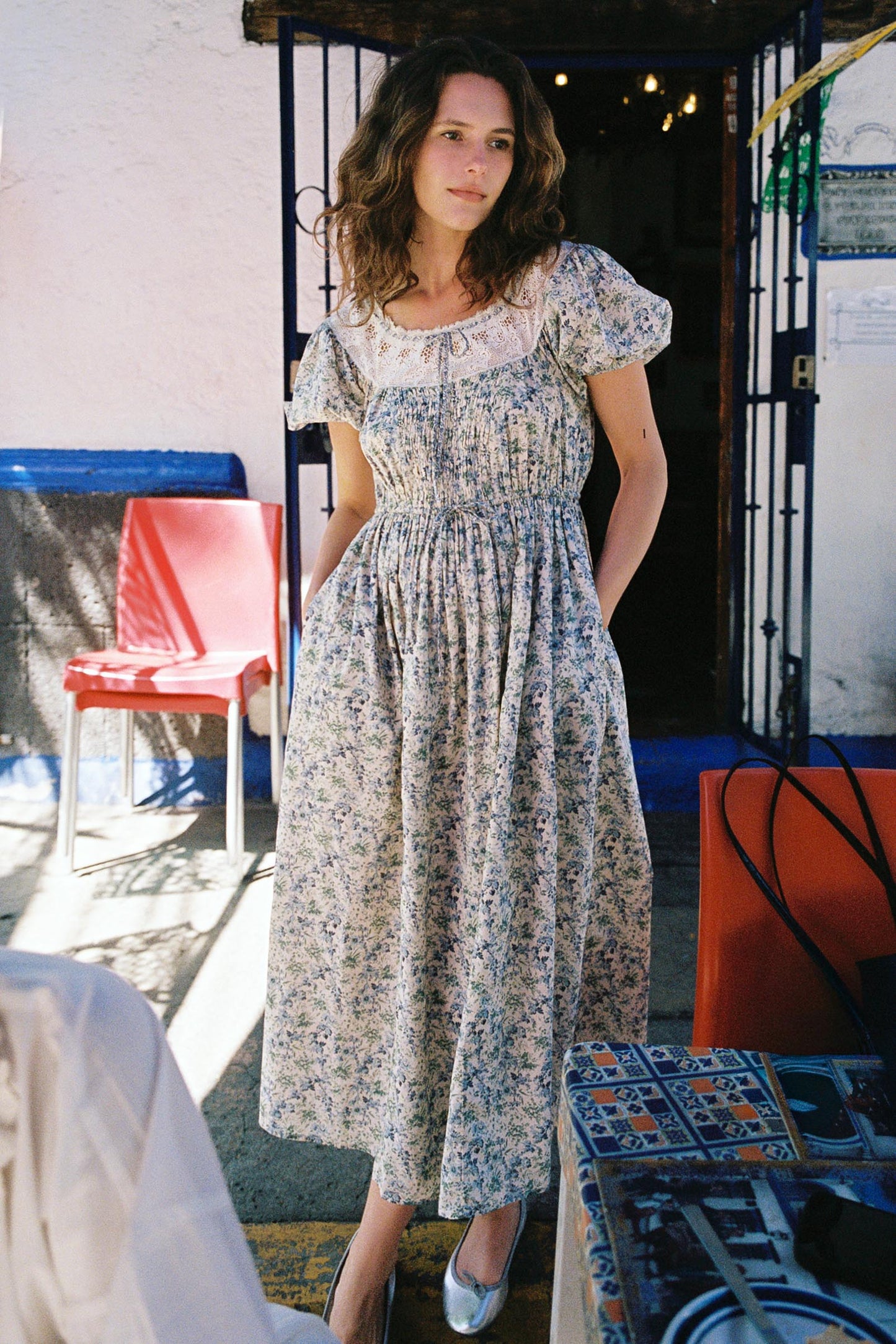 The Robyn Dress Petites | Vintage Bloom