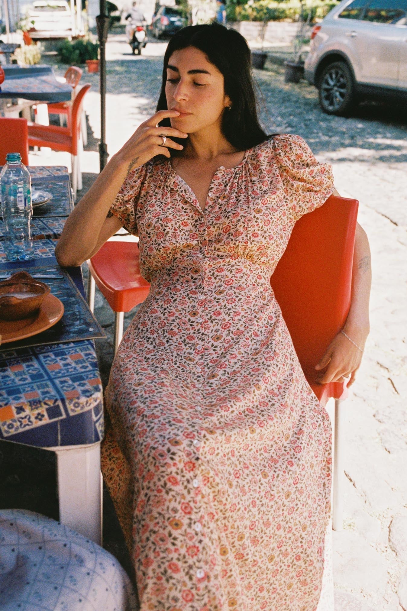 The Julia Dress | Wild Bloom