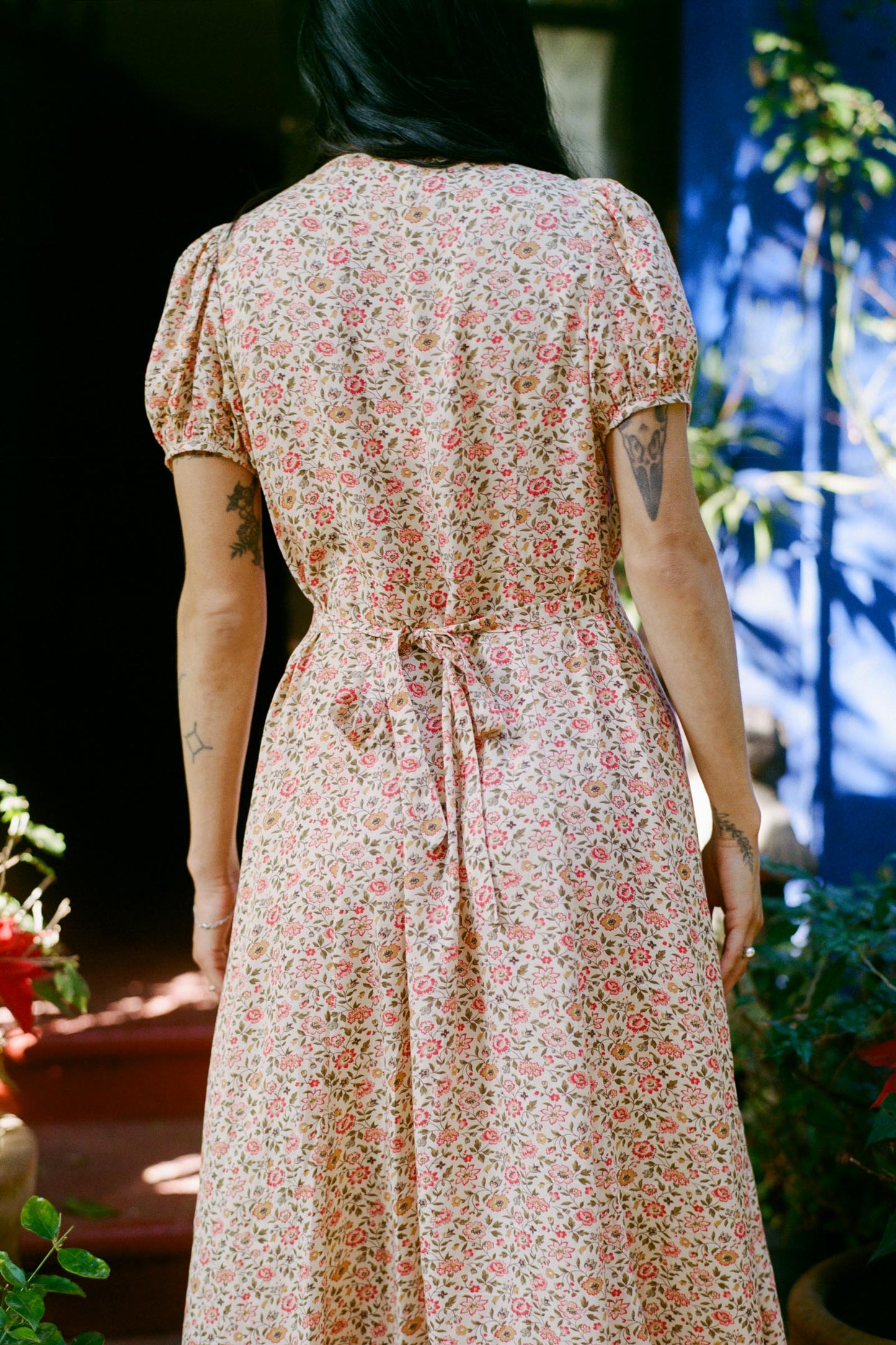 The Julia Dress | Wild Bloom