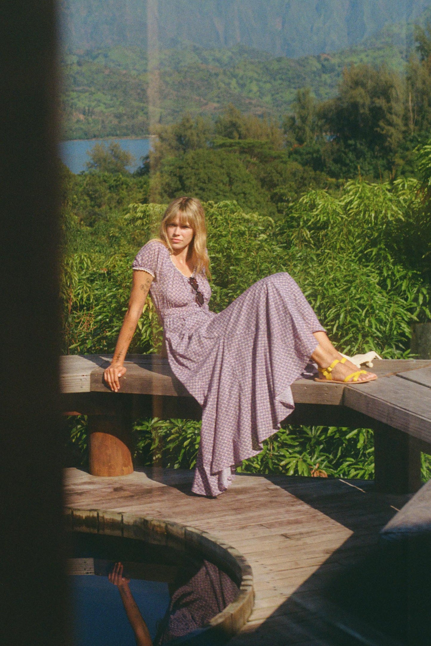 The Scout Dress | Mariposa Lily