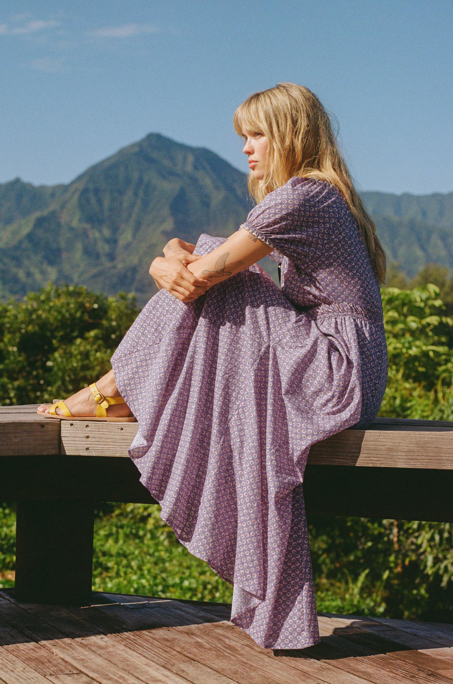 The Scout Dress | Mariposa Lily