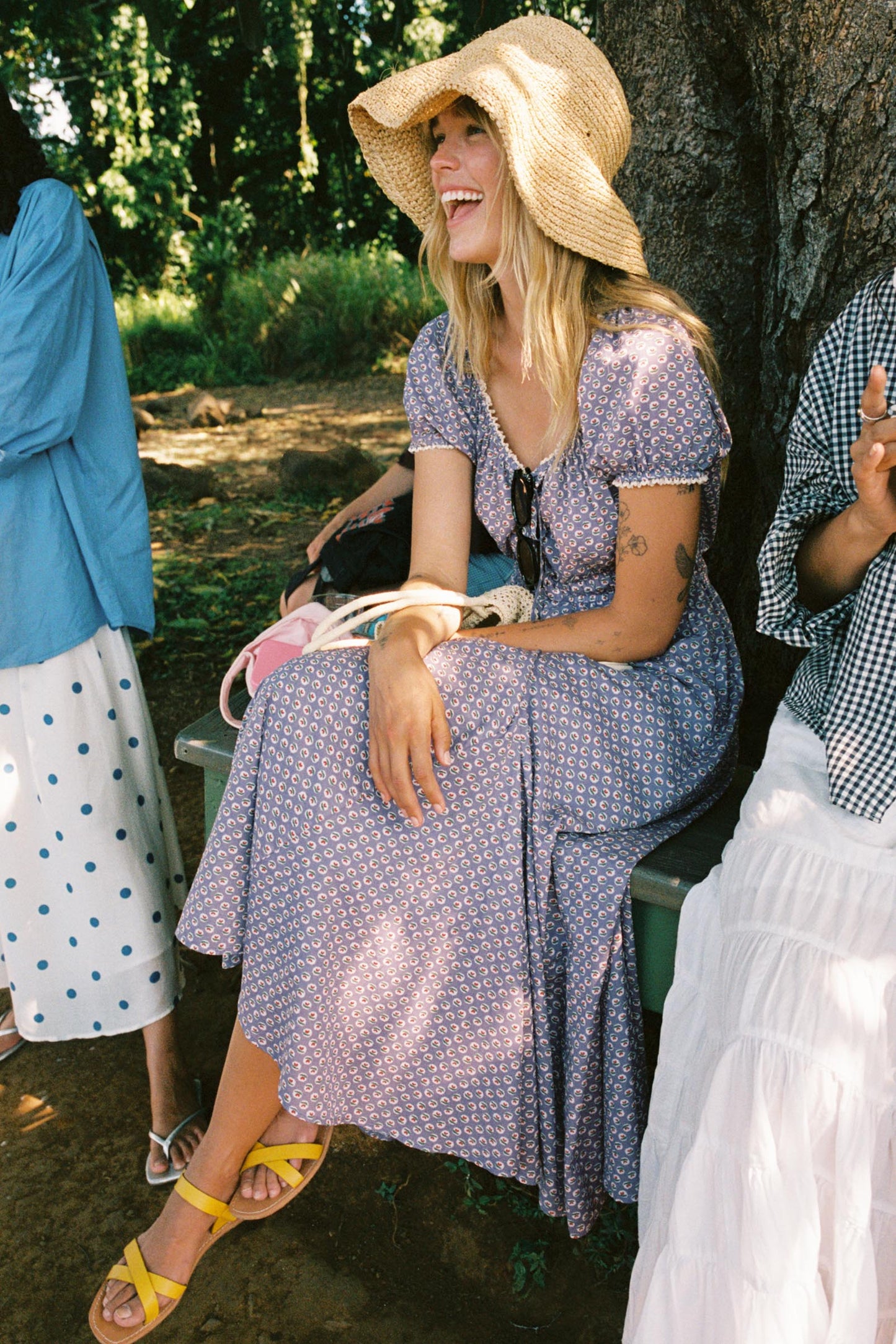 The Scout Dress | Mariposa Lily