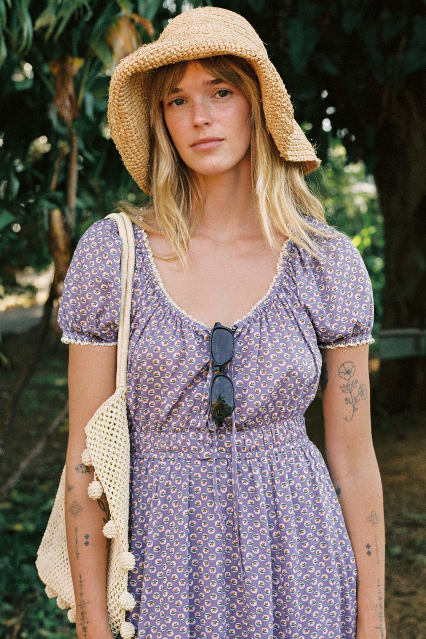 The Scout Dress | Mariposa Lily