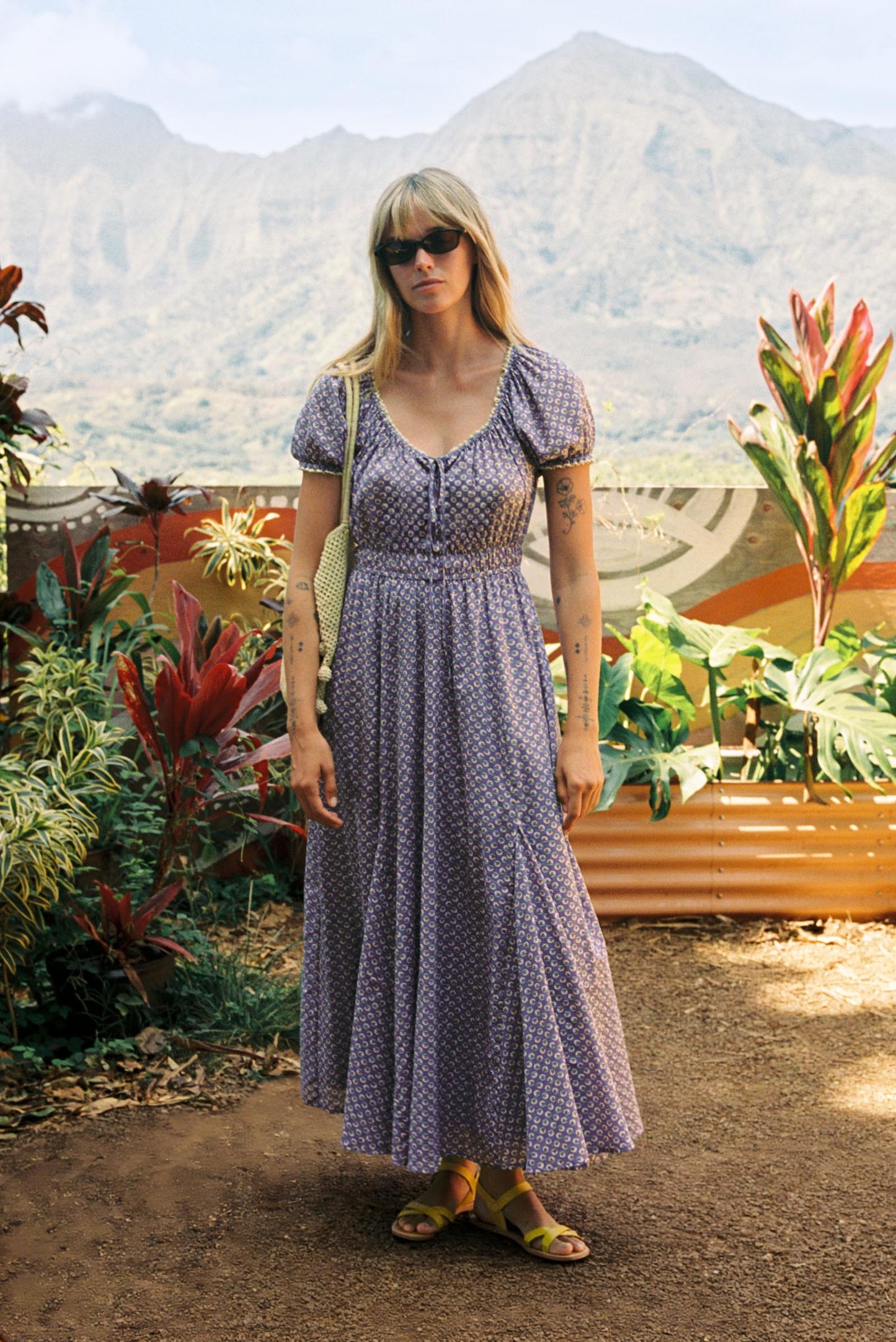 The Scout Dress Petites | Mariposa Lily