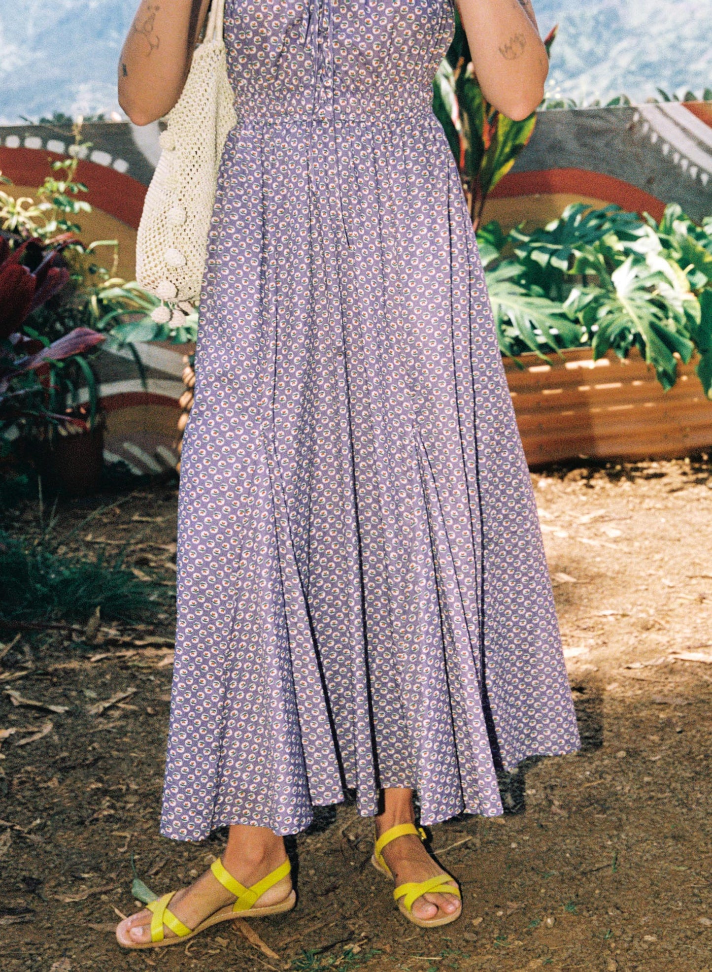 The Scout Dress Petites | Mariposa Lily
