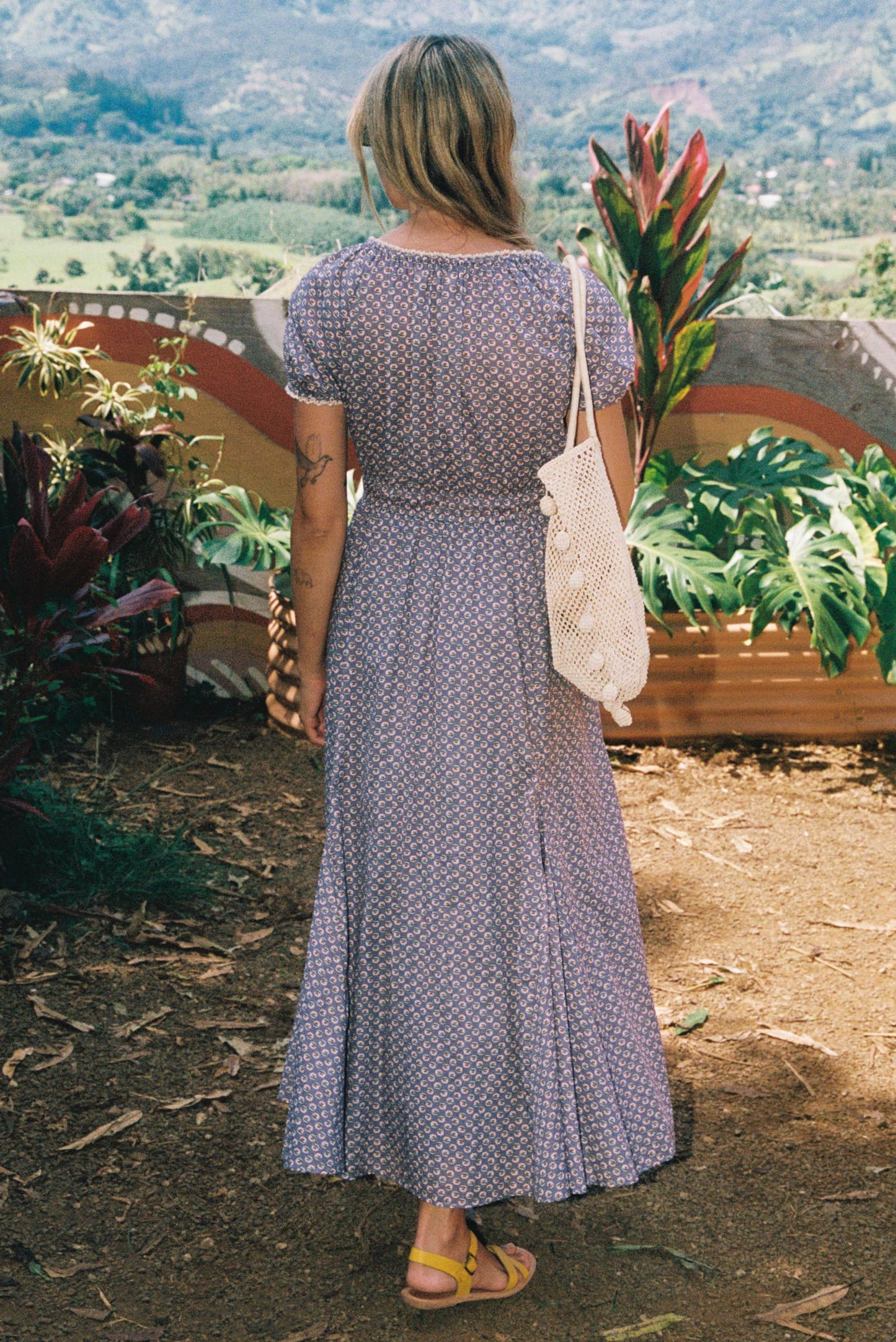 The Scout Dress Petites | Mariposa Lily