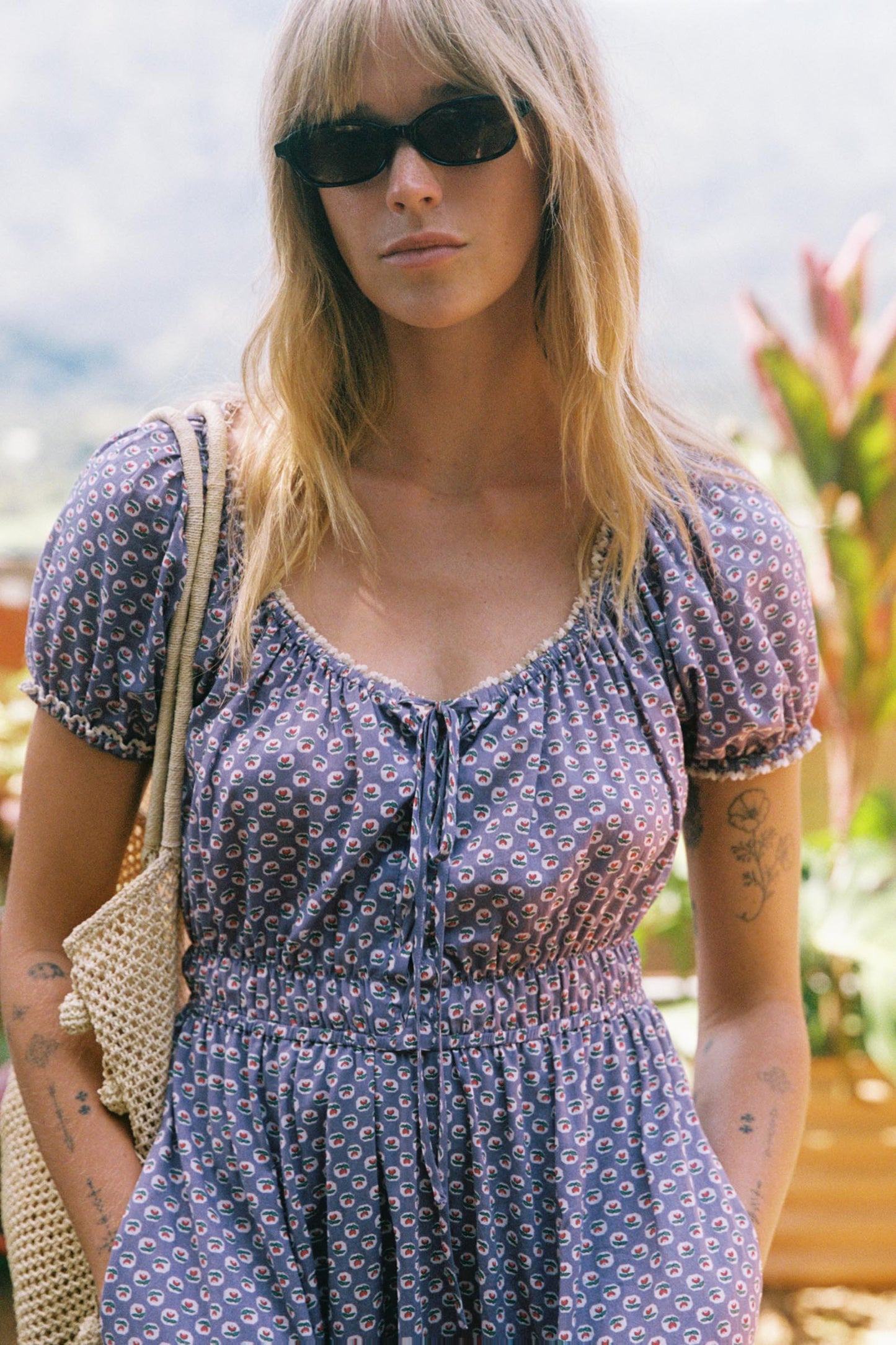 The Scout Dress | Mariposa Lily