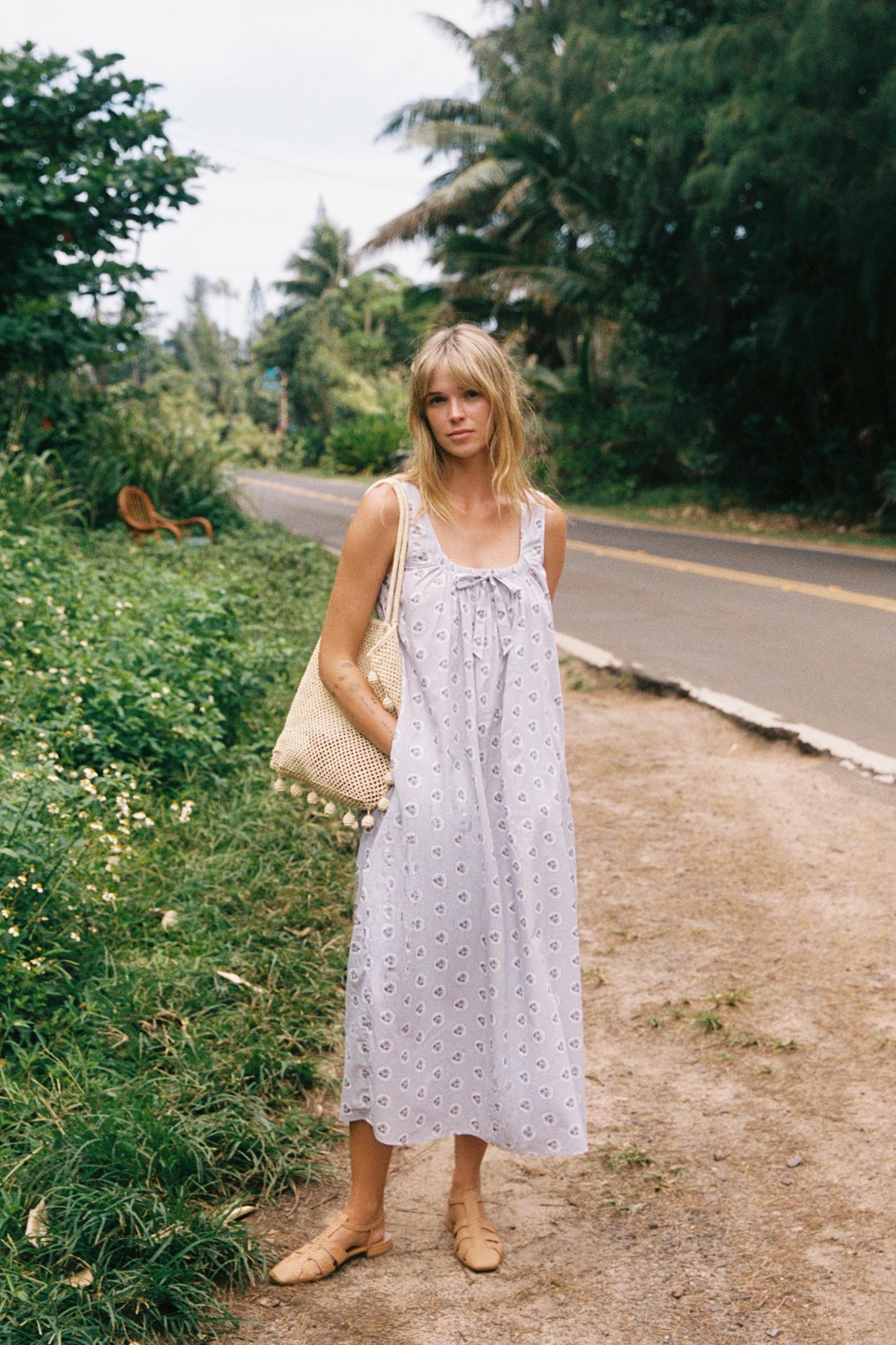The Muriel Dress | Cameo Bouquet