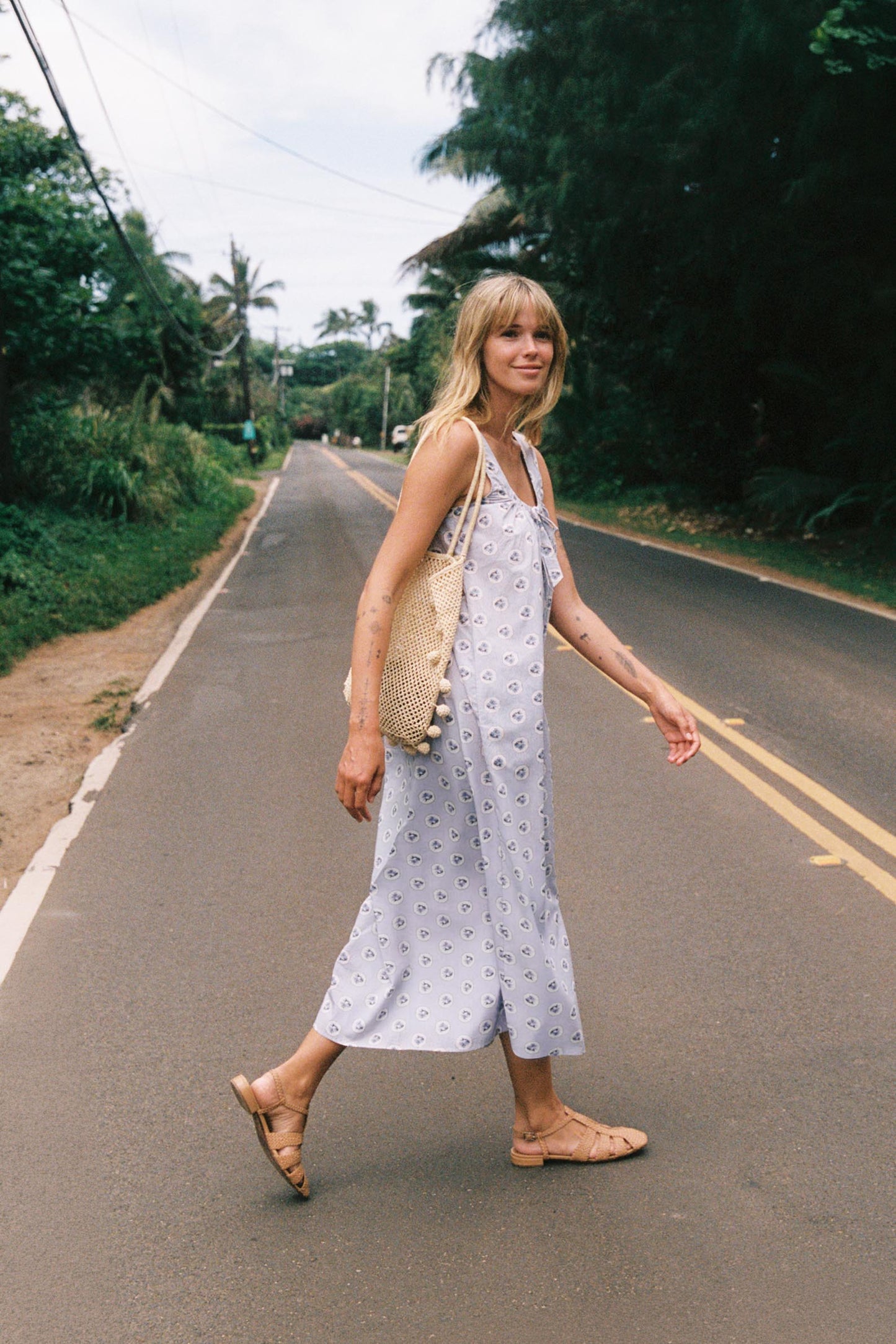 The Muriel Dress | Cameo Bouquet