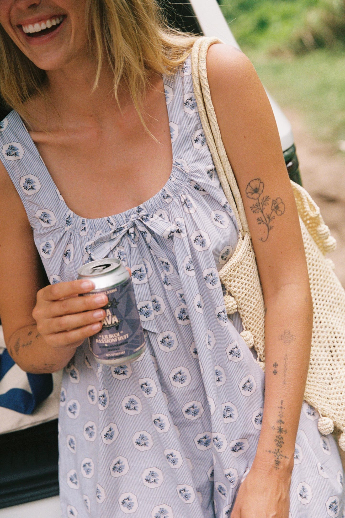 The Muriel Dress | Cameo Bouquet