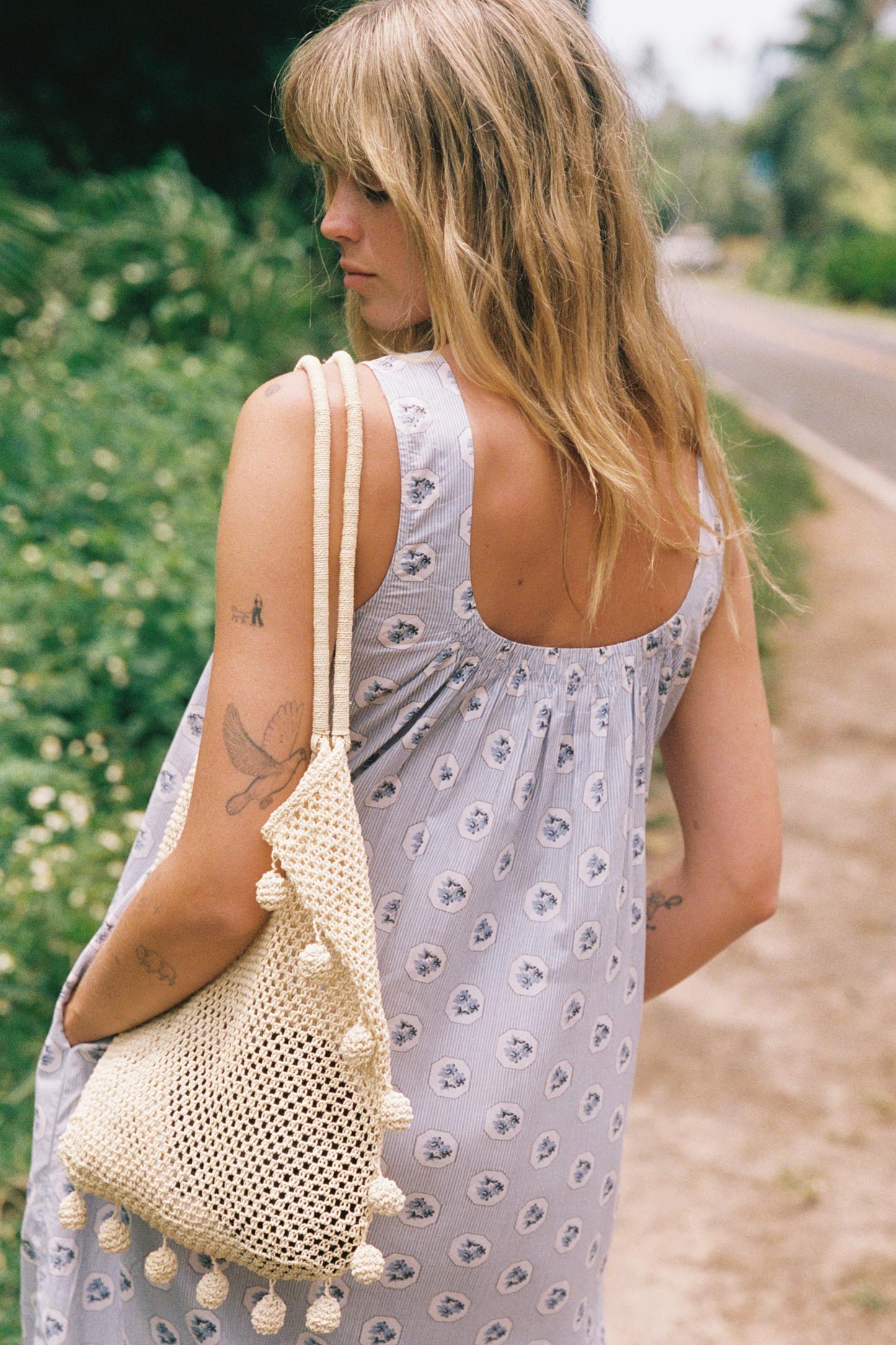 The Muriel Dress | Cameo Bouquet