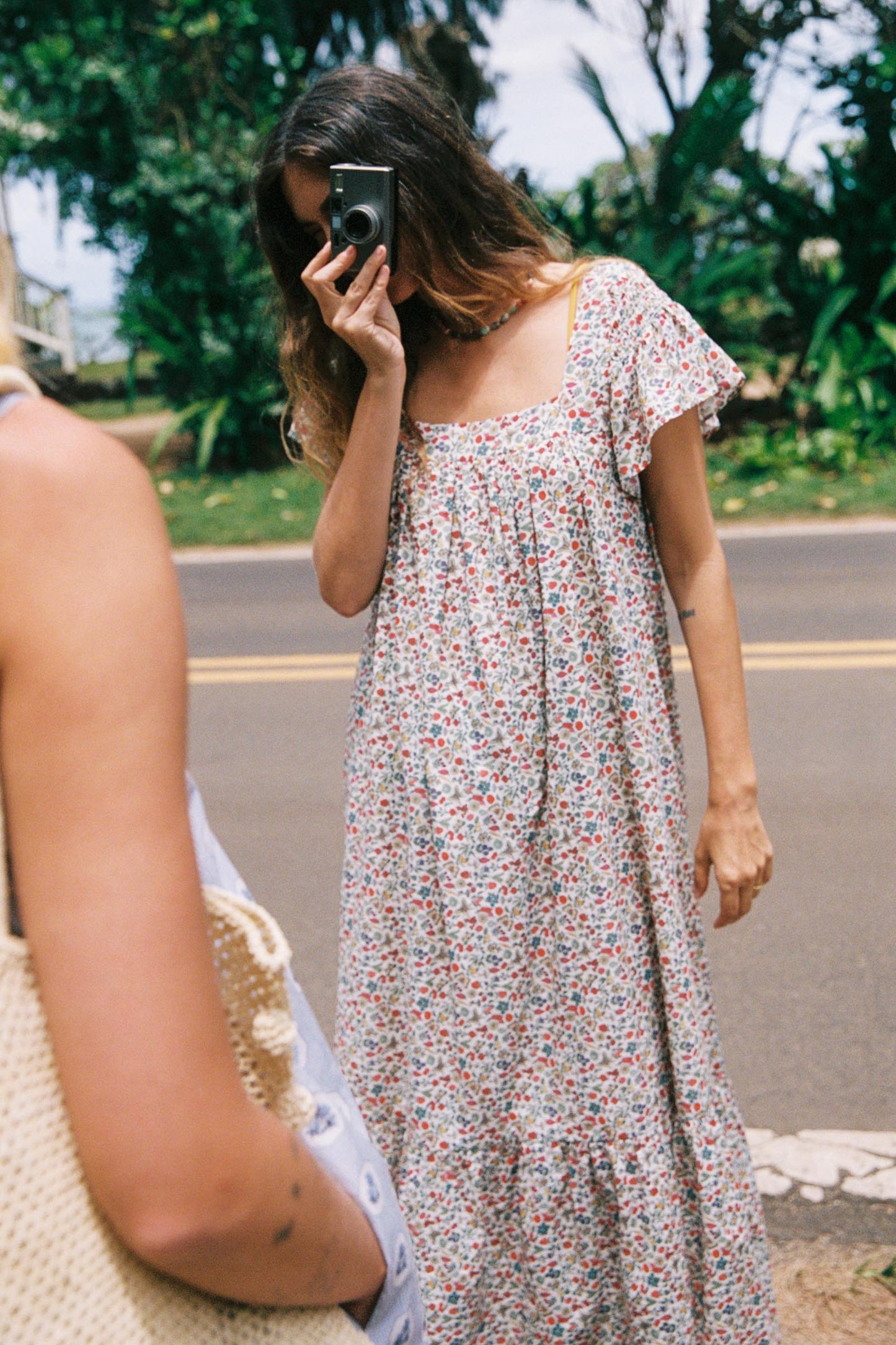 The Eliza Dress | Summer Bounty