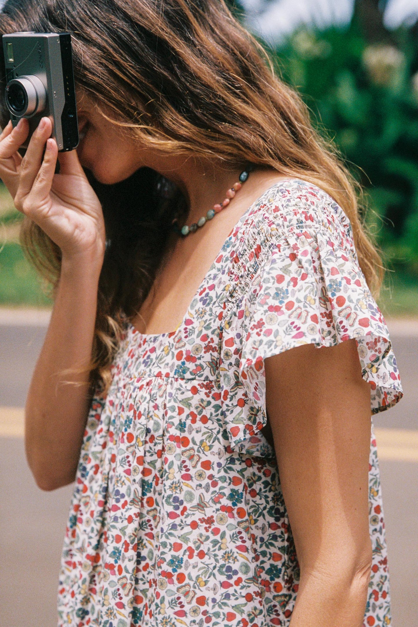 The Eliza Dress | Summer Bounty