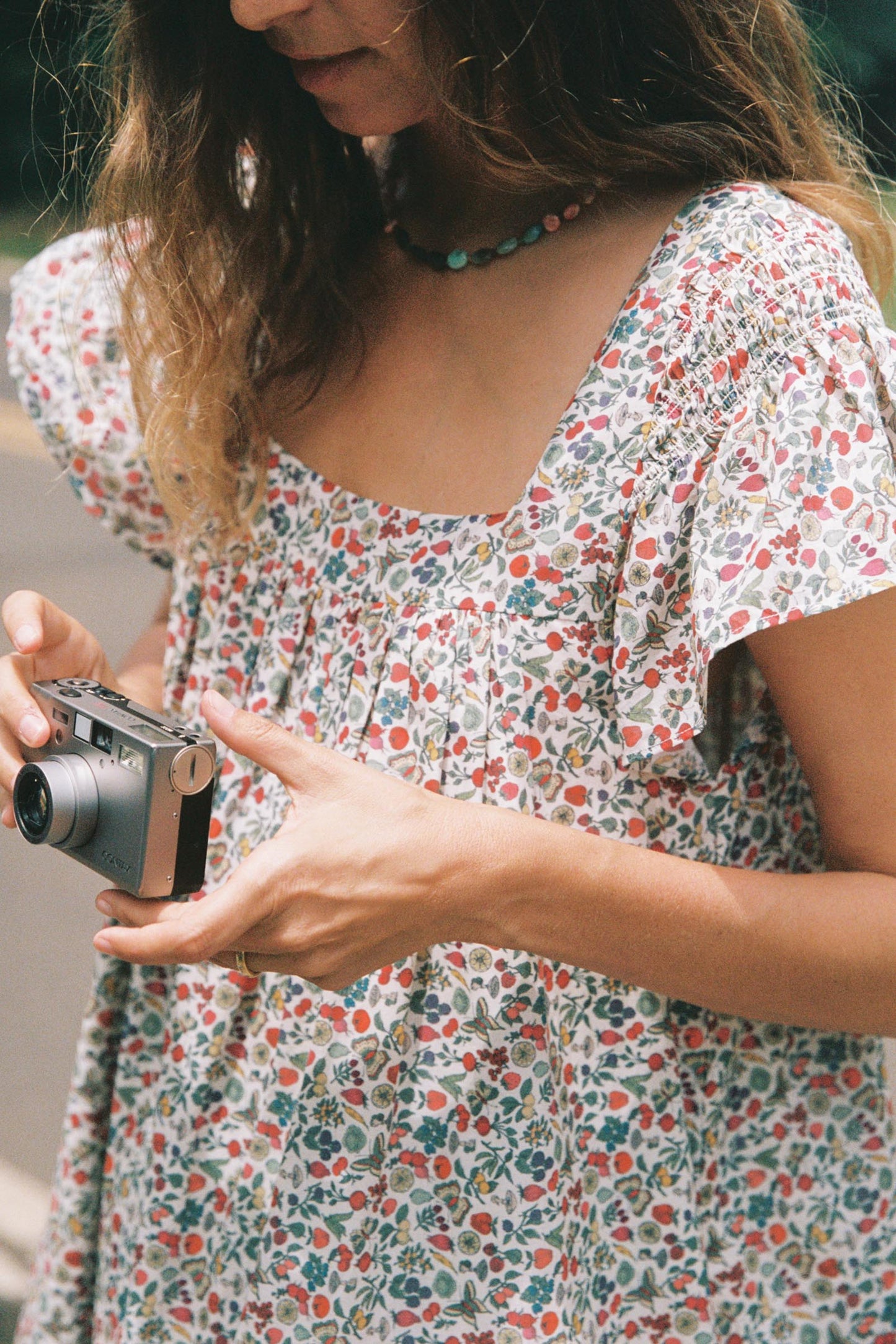 The Eliza Dress | Summer Bounty