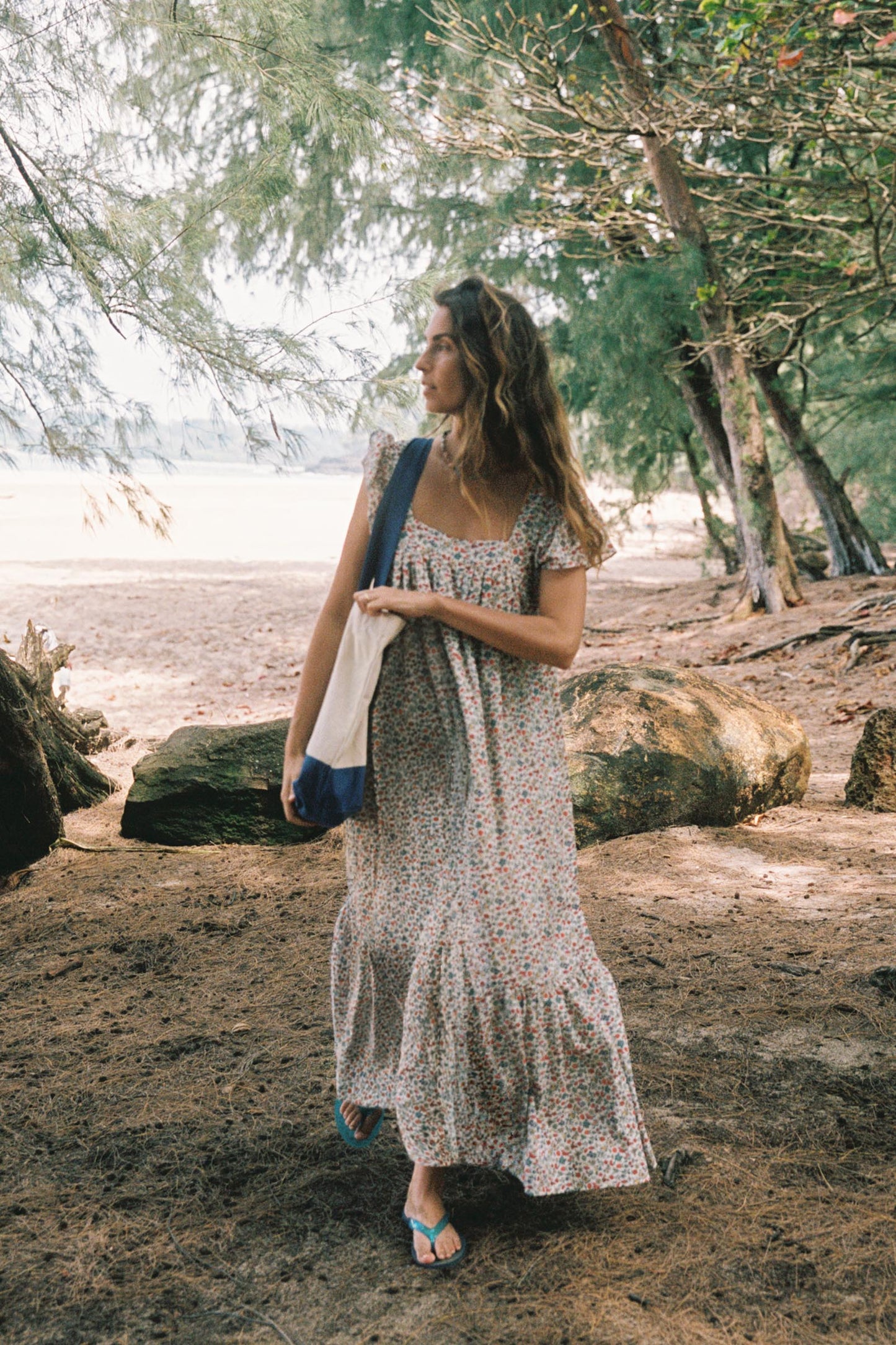 The Eliza Dress | Summer Bounty