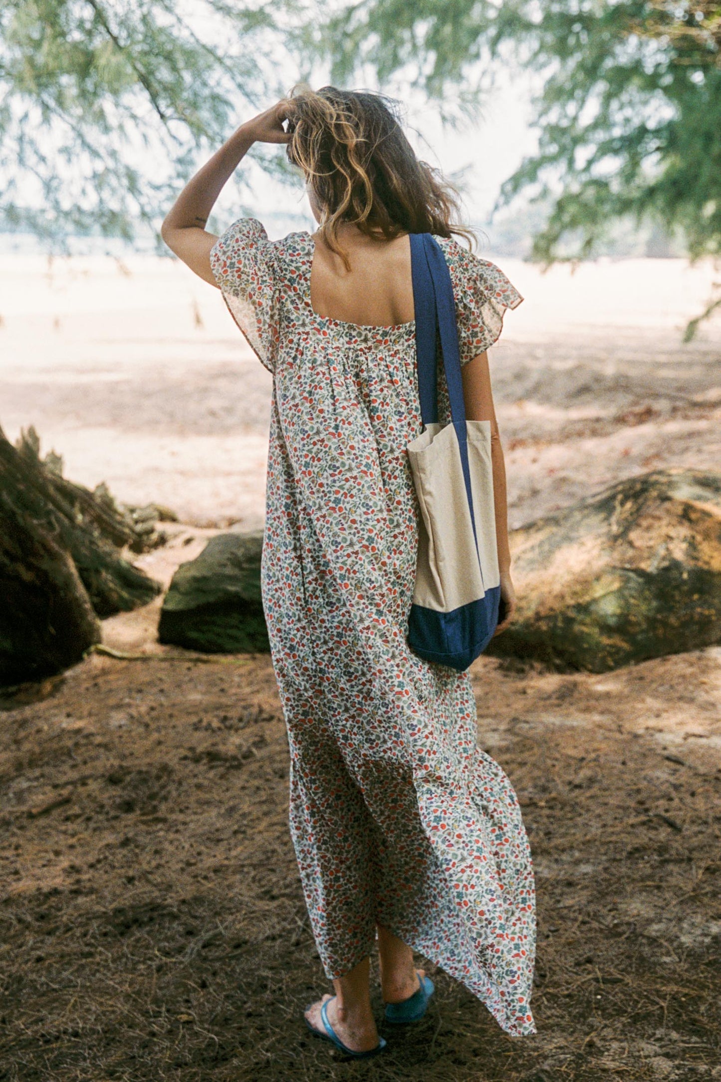 The Eliza Dress | Summer Bounty
