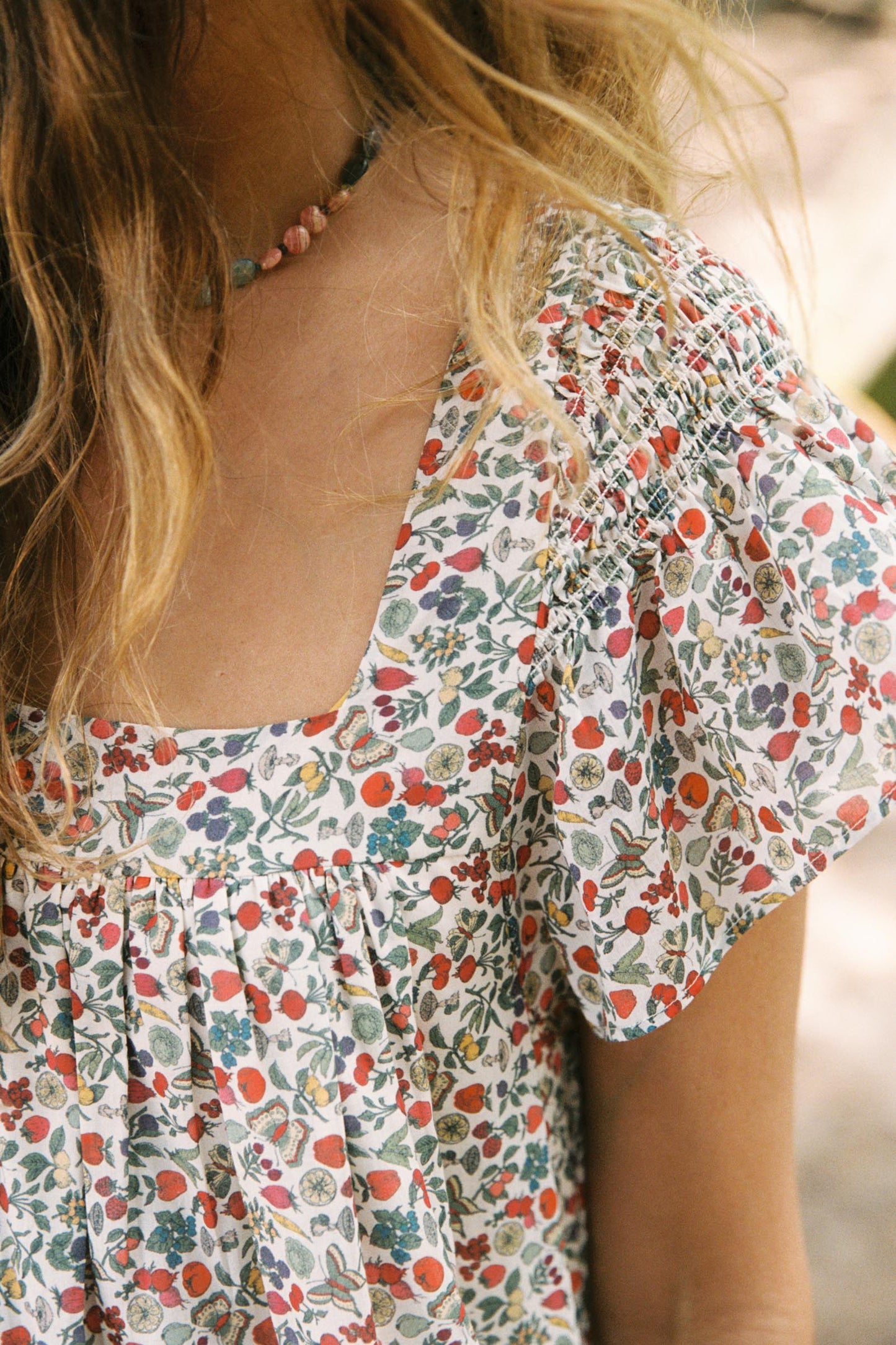 The Eliza Dress | Summer Bounty
