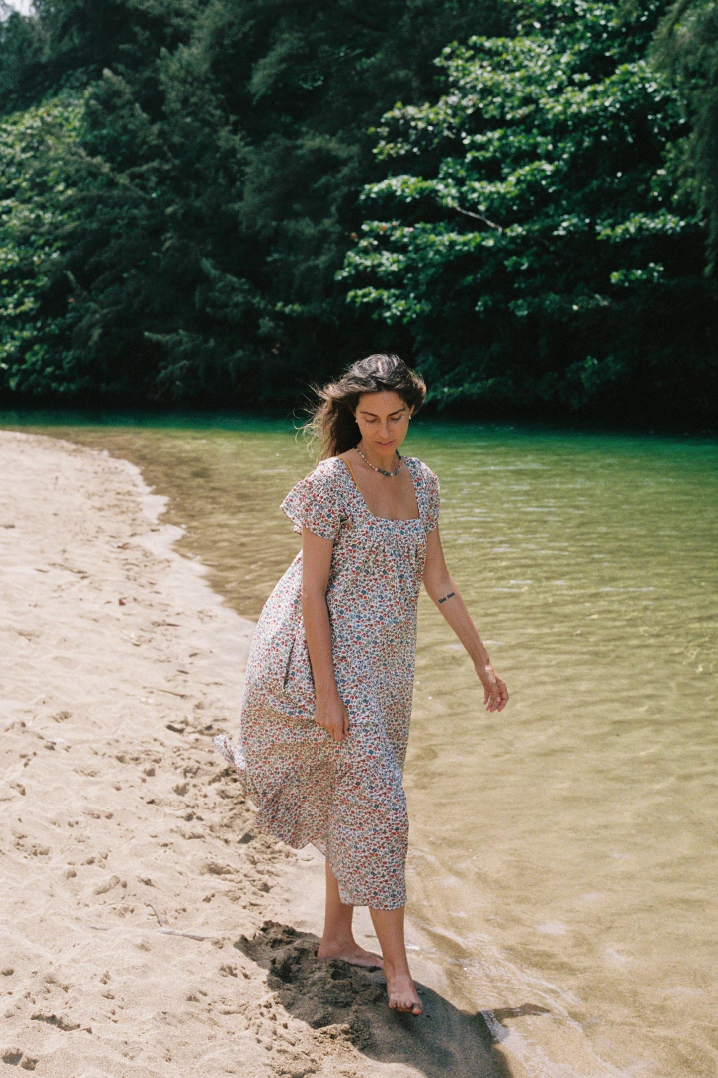 The Eliza Dress | Summer Bounty
