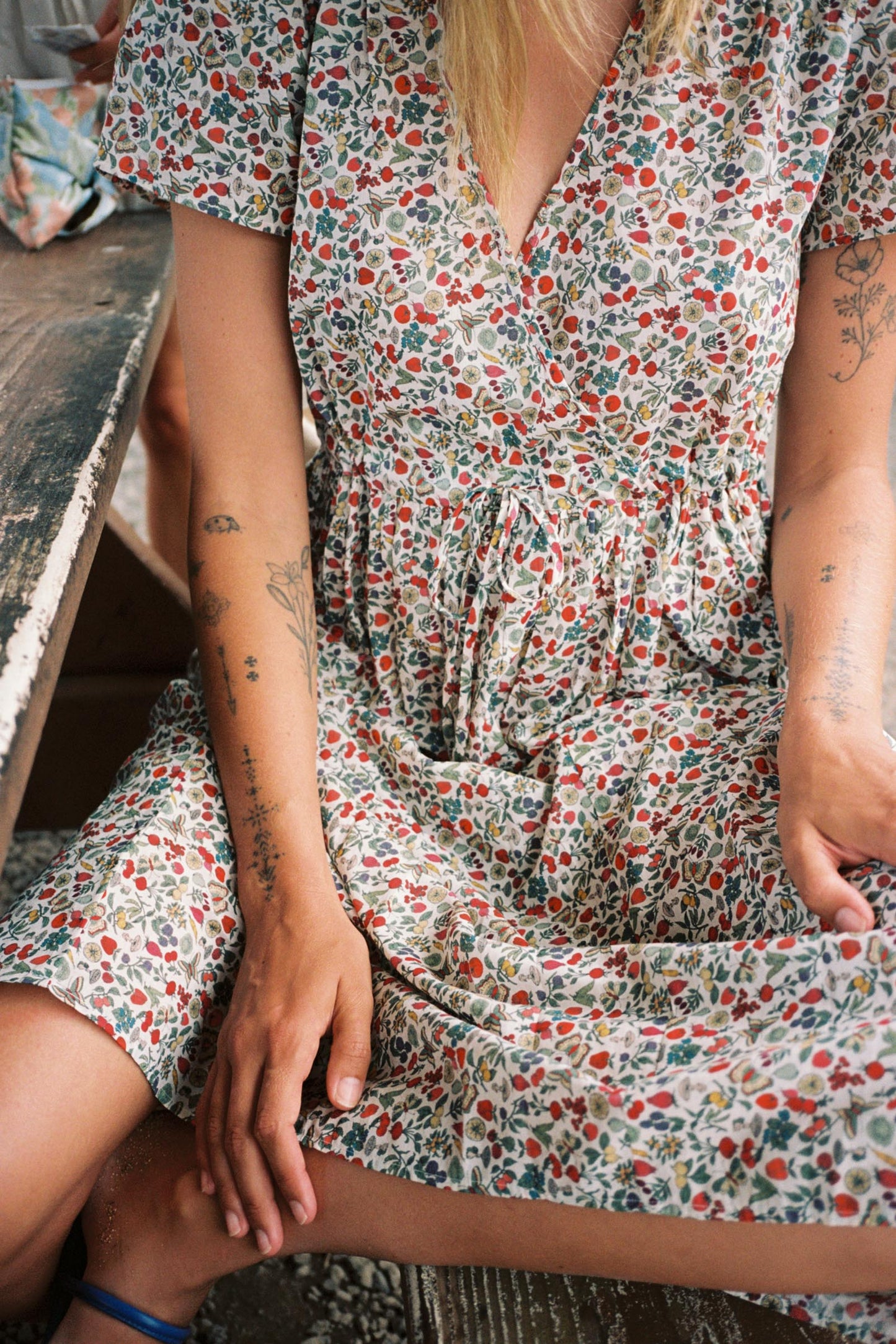 The Dawn Dress | Summer Bounty