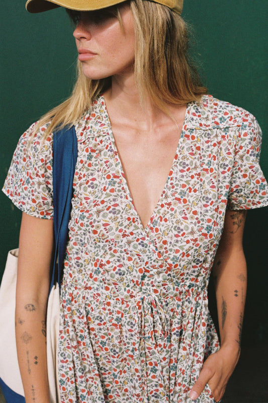 The Dawn Dress | Summer Bounty