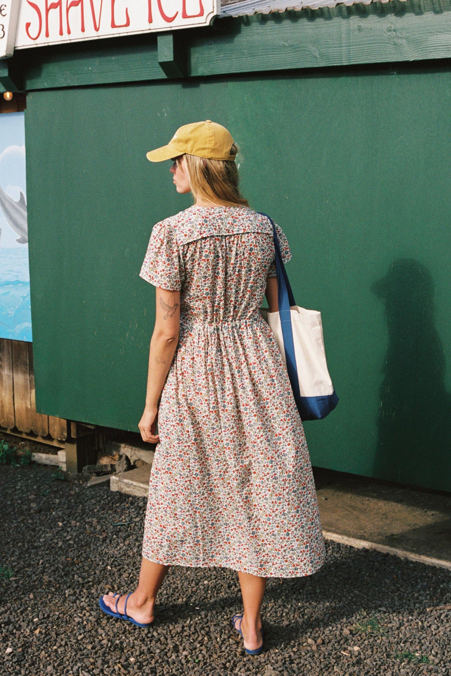 The Dawn Dress | Summer Bounty