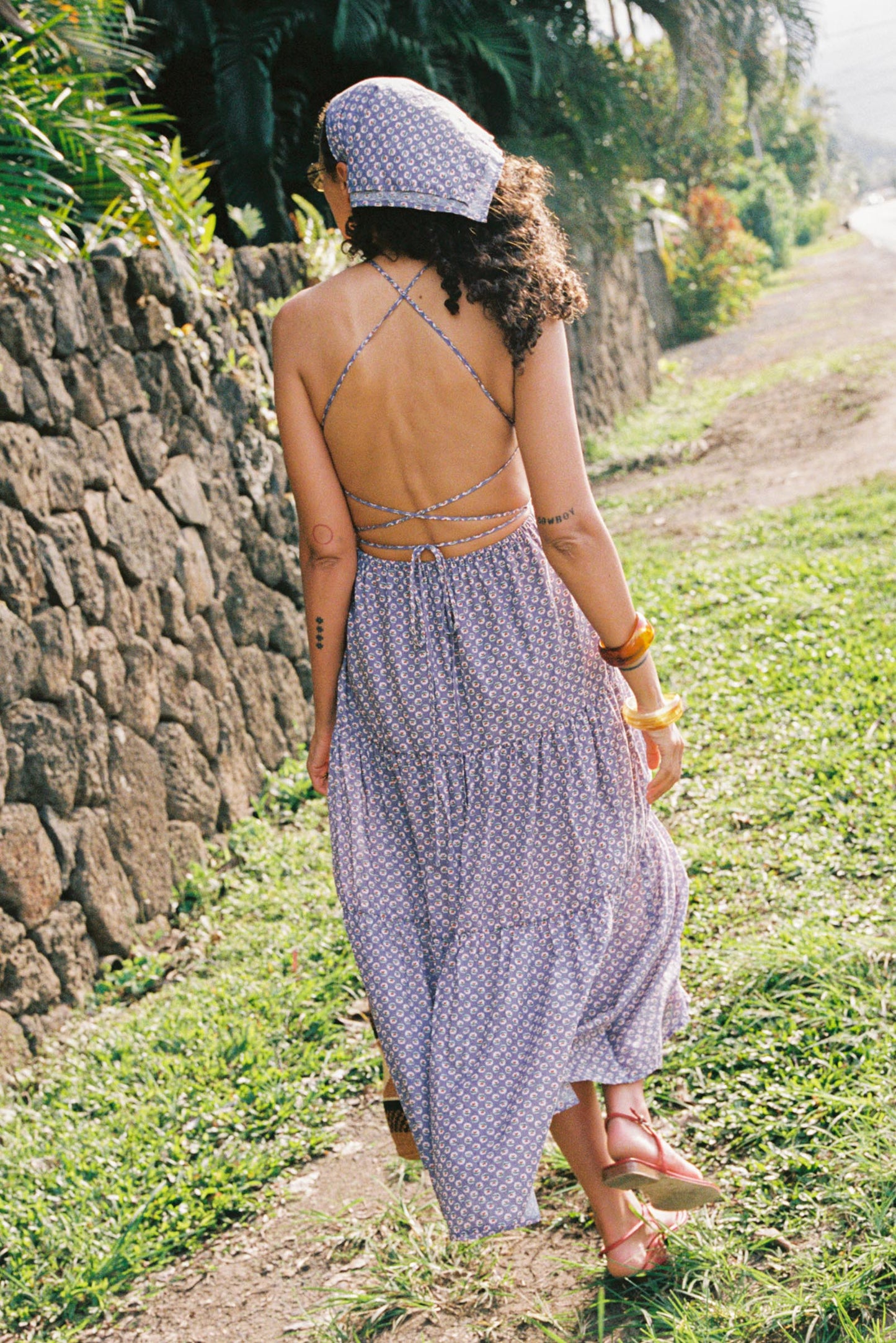 The Delphine Dress | Mariposa Lily