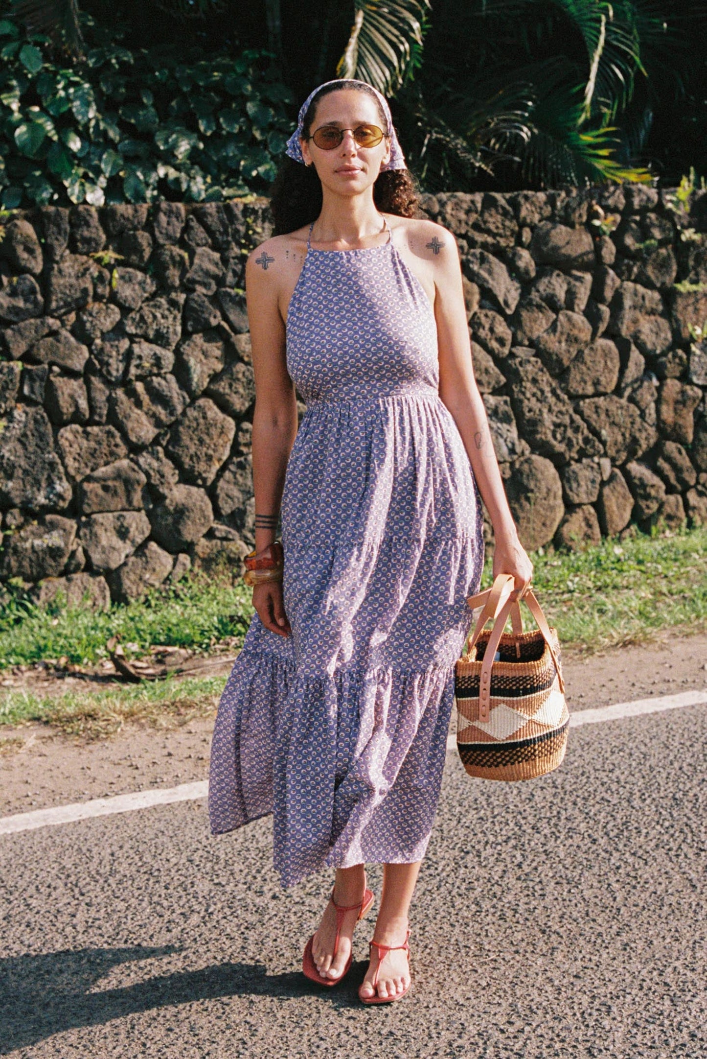 The Delphine Dress | Mariposa Lily