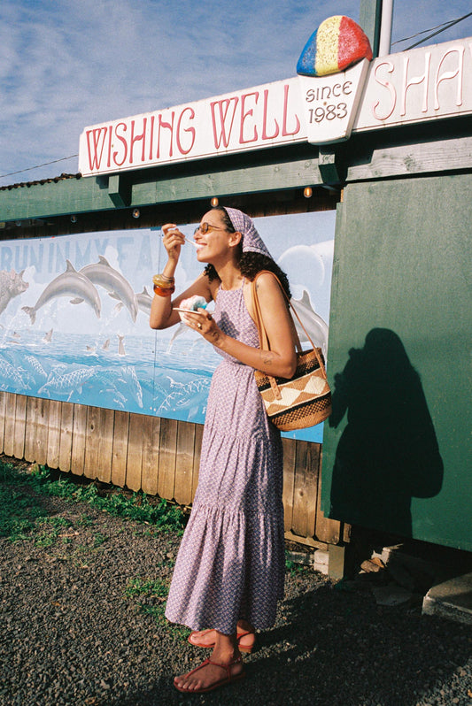 The Delphine Dress | Mariposa Lily
