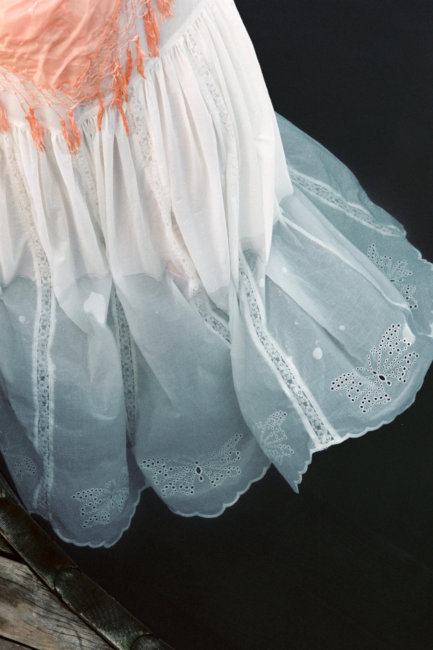 The Edna Skirt | Alabaster