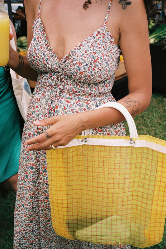 The Natasha Dress | Summer Bounty