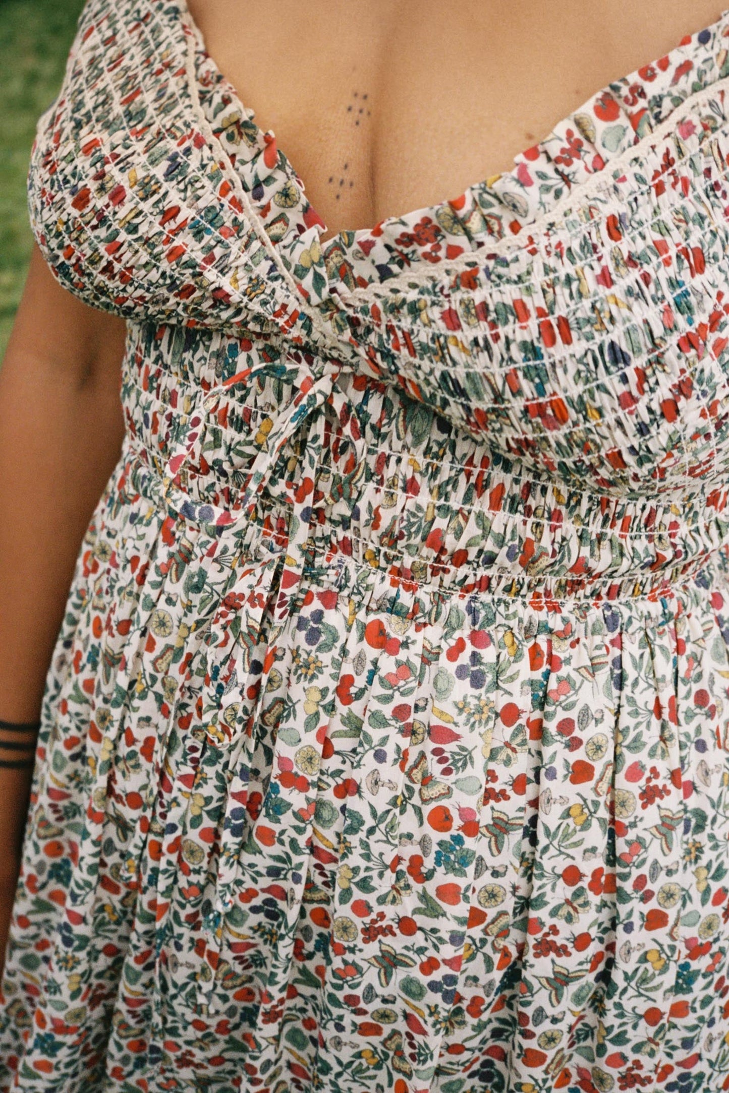 The Natasha Dress | Summer Bounty