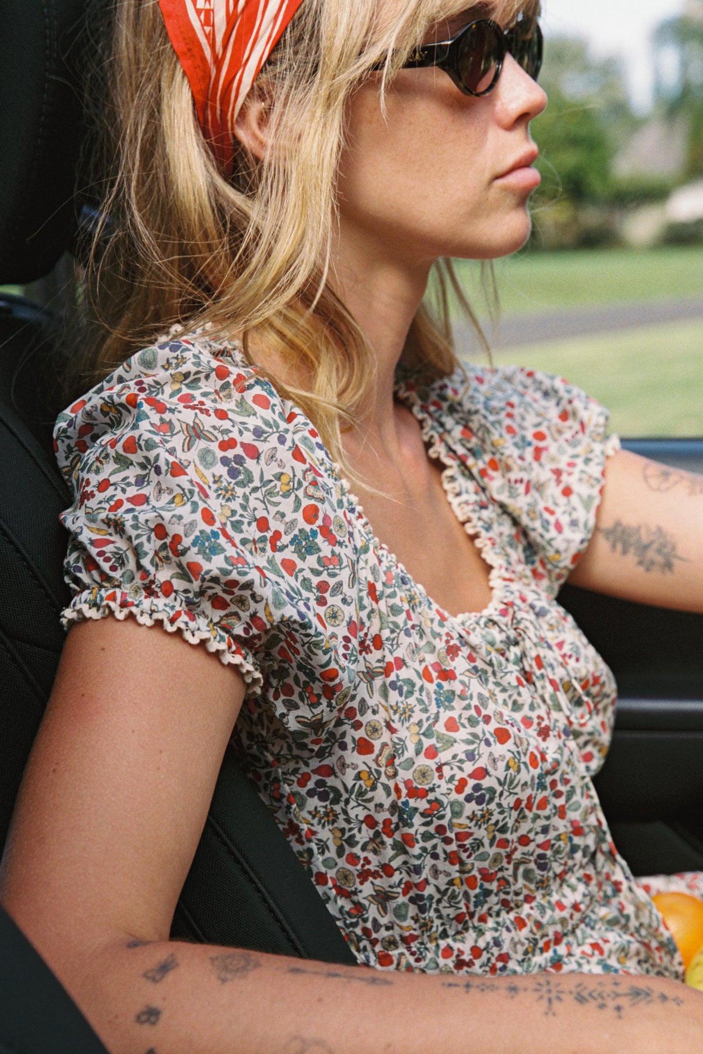 The Scout Dress Petites | Summer Bounty