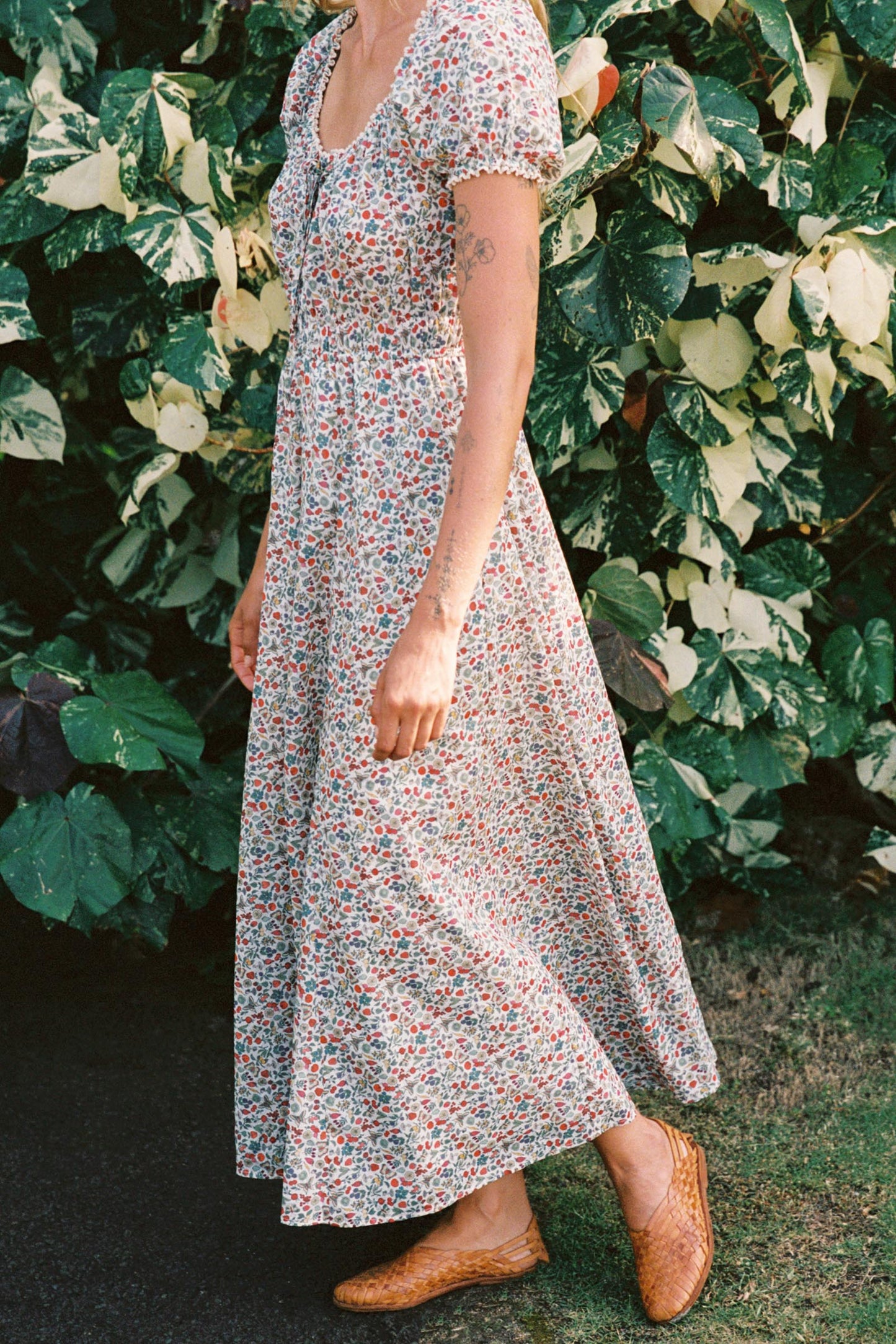 The Scout Dress Petites | Summer Bounty