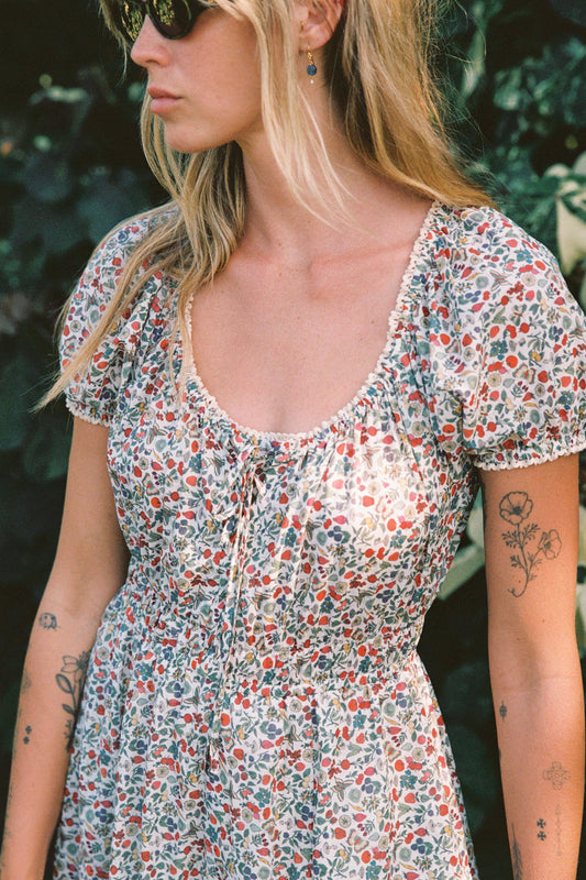 The Scout Dress | Summer Bounty