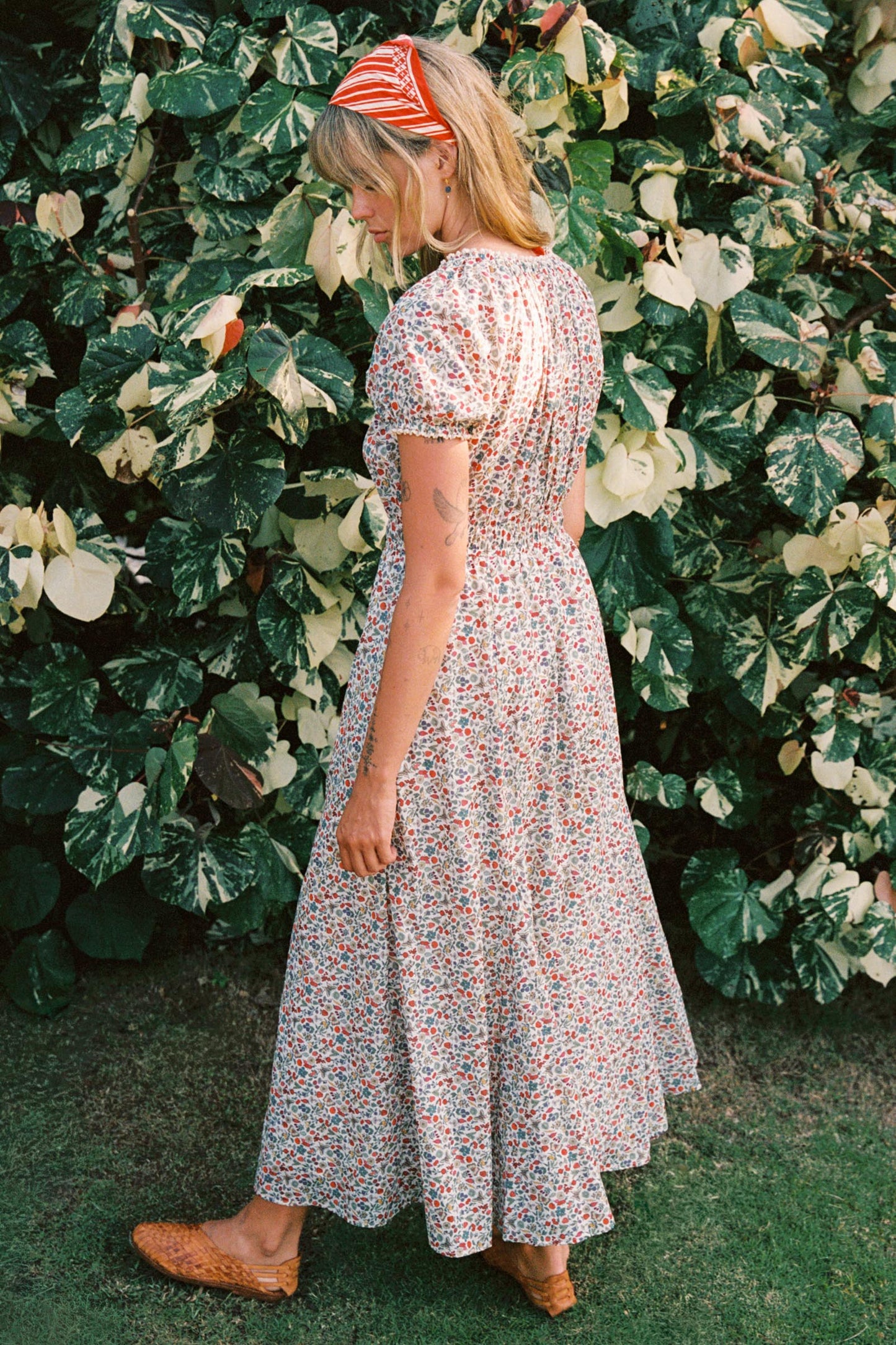 The Scout Dress | Summer Bounty