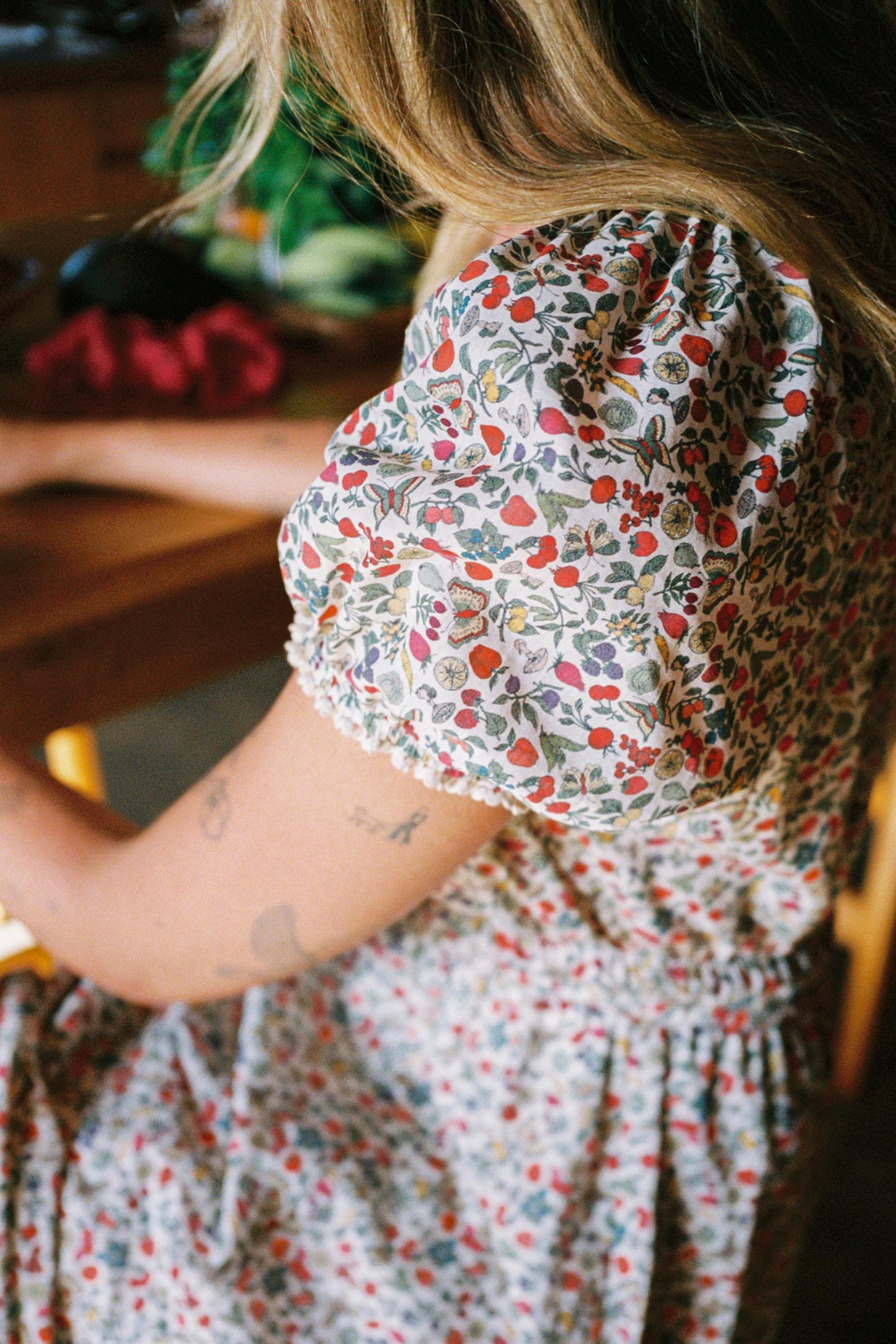 The Scout Dress Petites | Summer Bounty