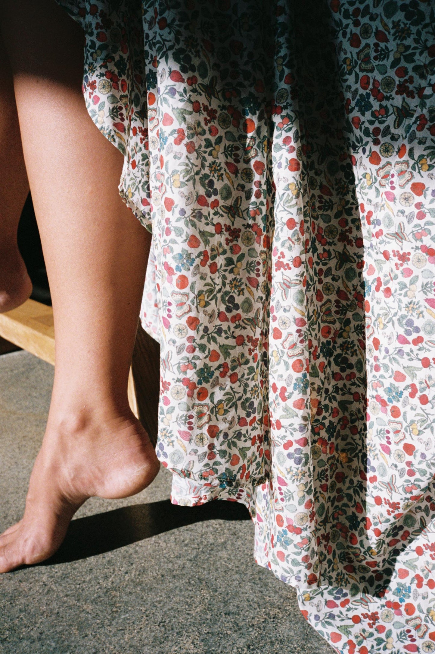 The Scout Dress Petites | Summer Bounty