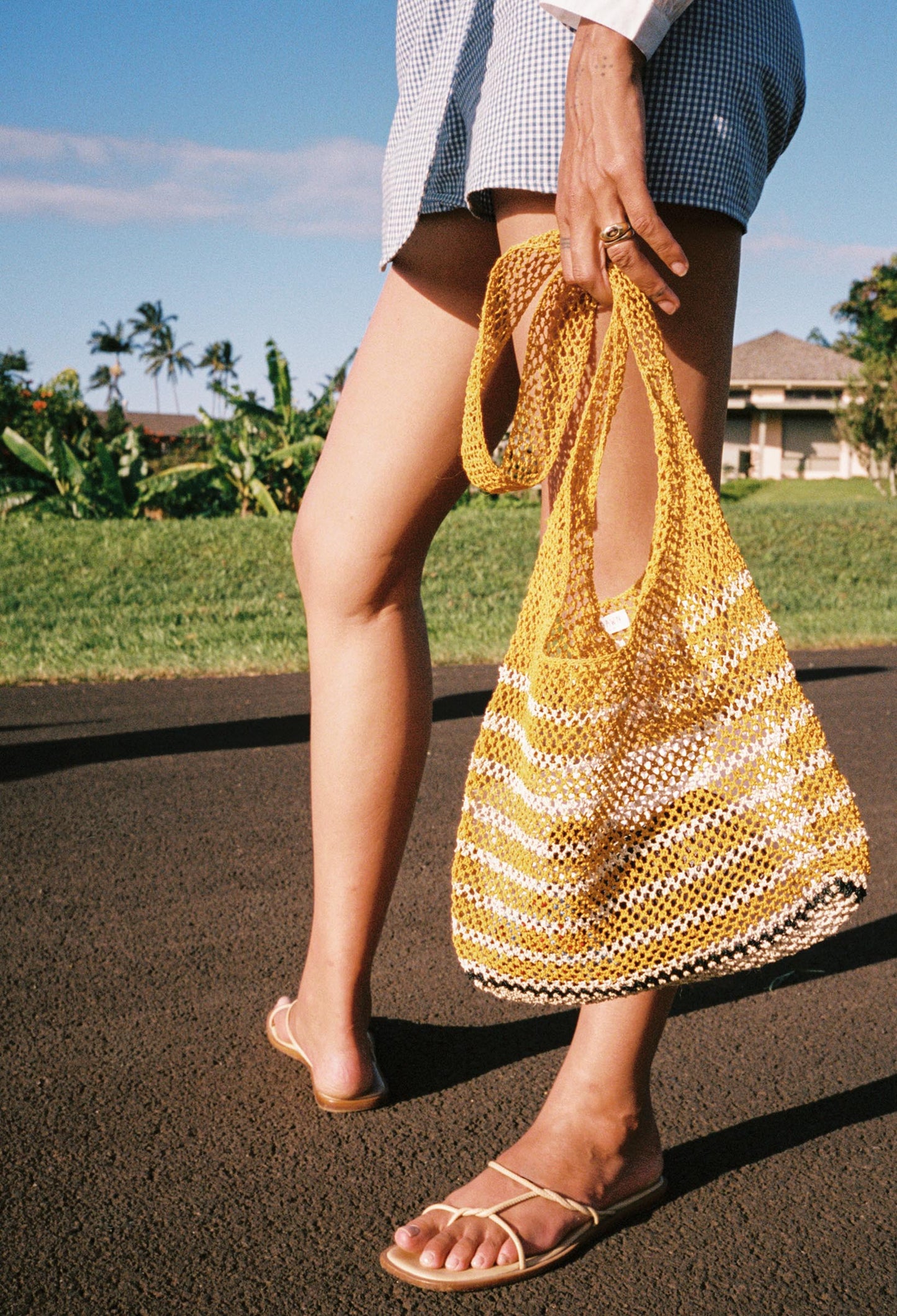 Chambira Tote | Natural