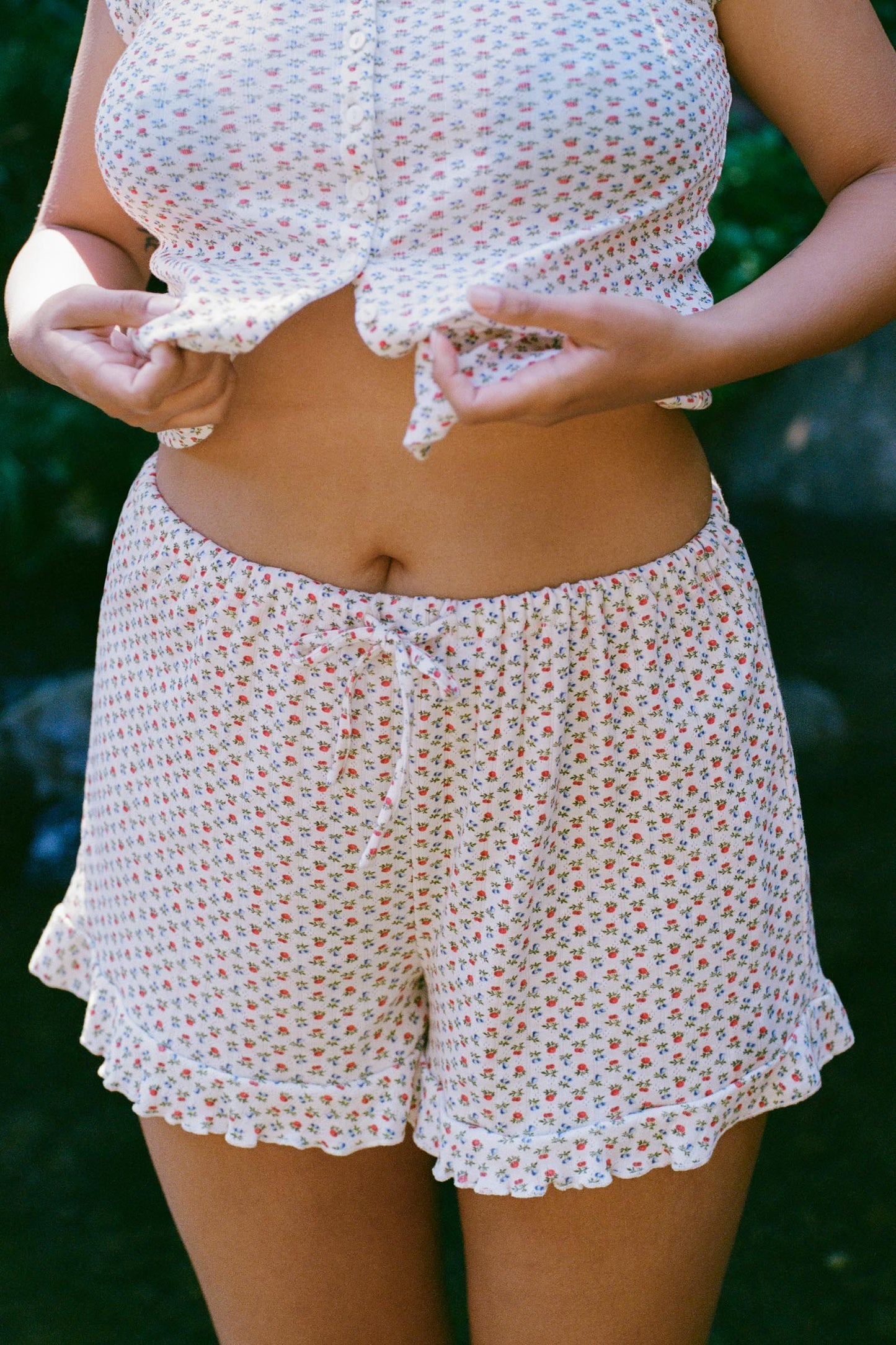 The Bobby Short | Summer Orchard