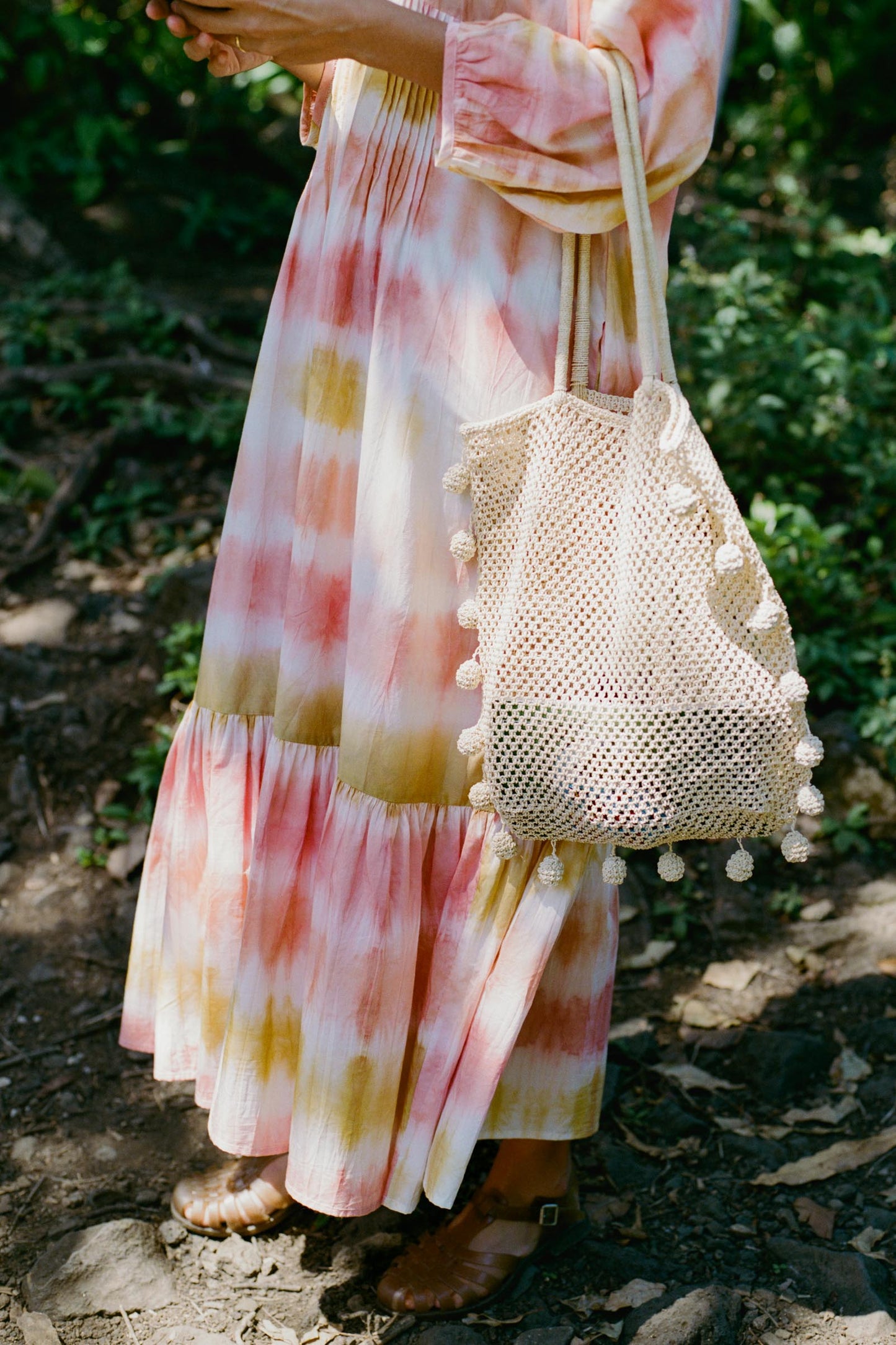 Adora Bag | Natural