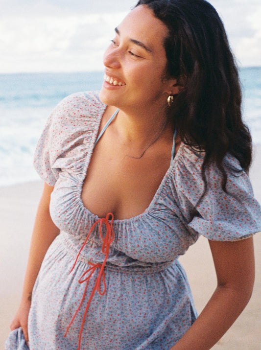 The Brynne Dress |  Wild Berries