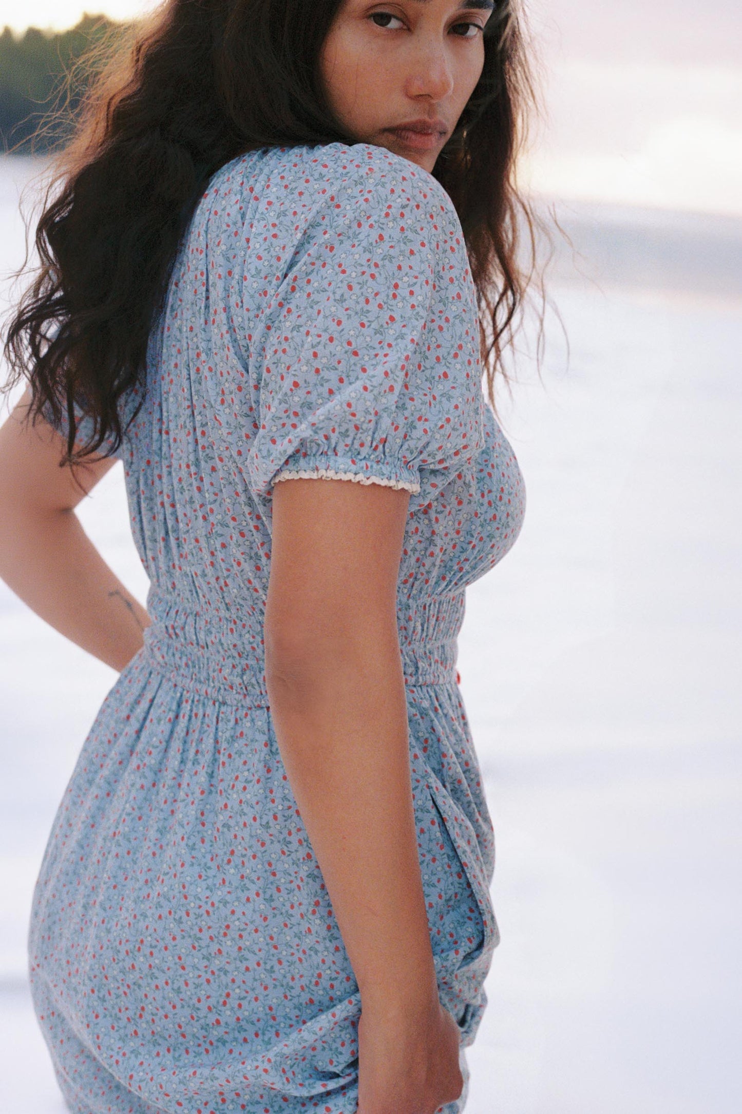 The Brynne Dress |  Wild Berries