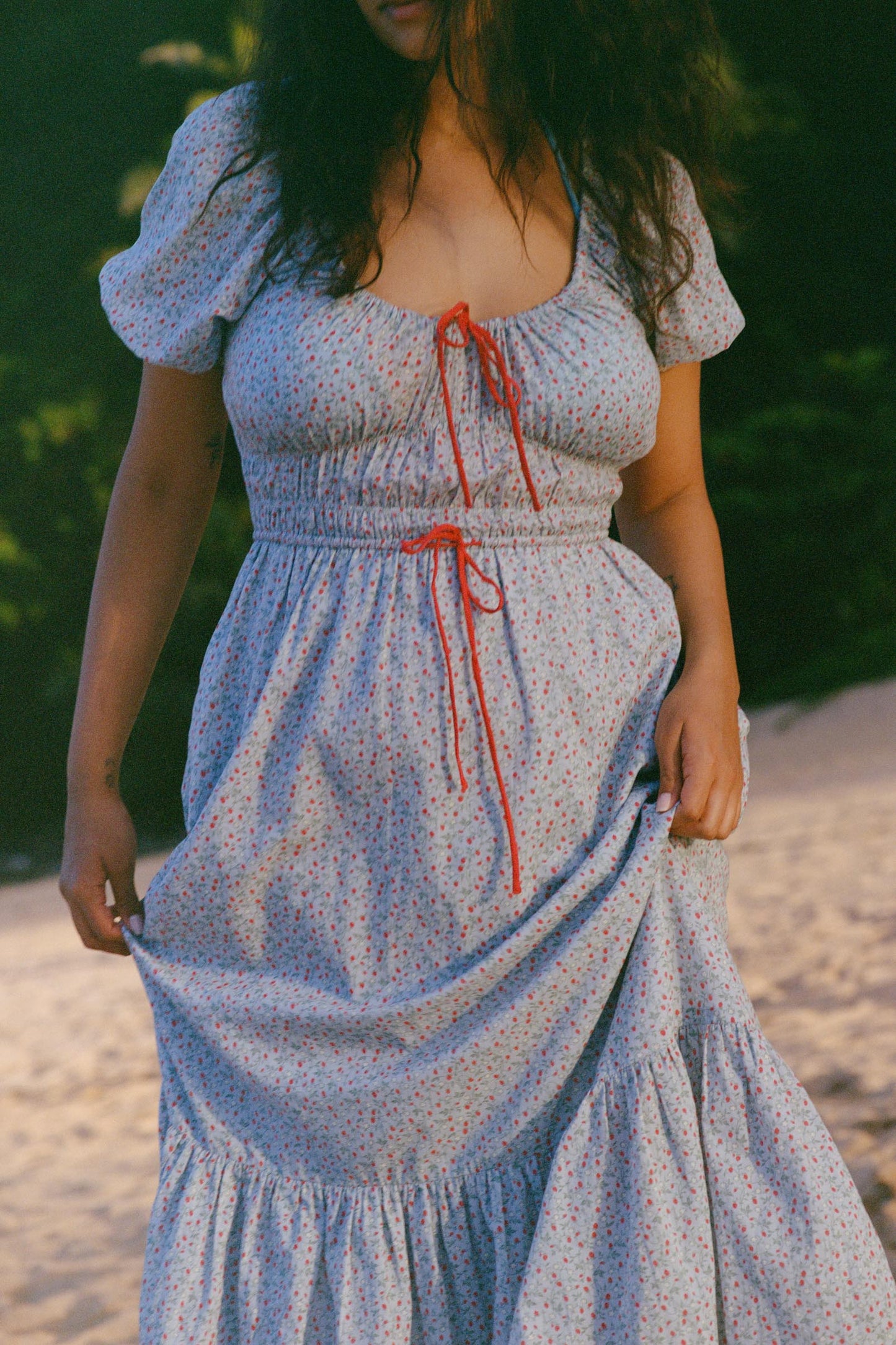 The Brynne Dress Petites | Wild Berries