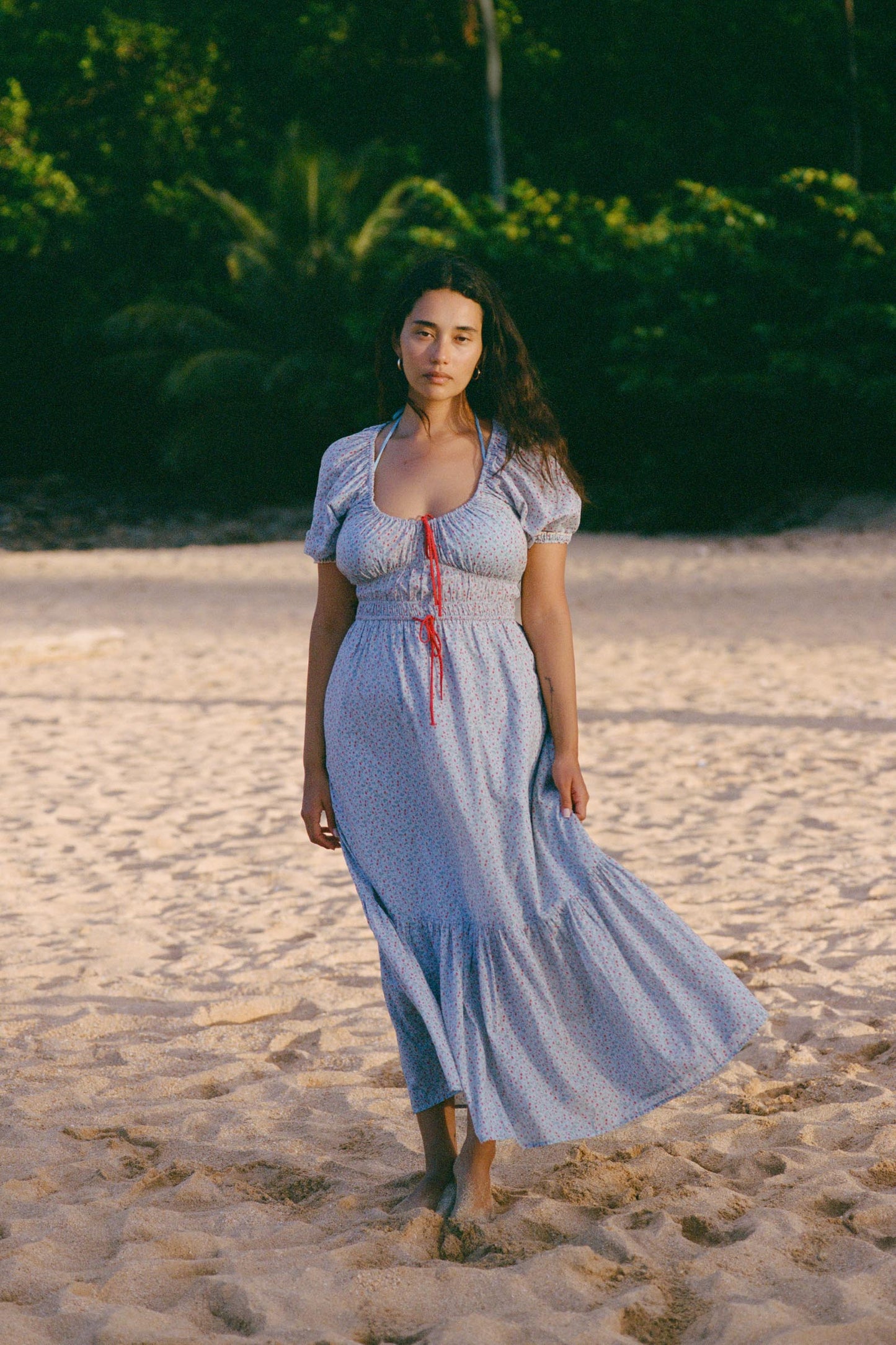 The Brynne Dress |  Wild Berries