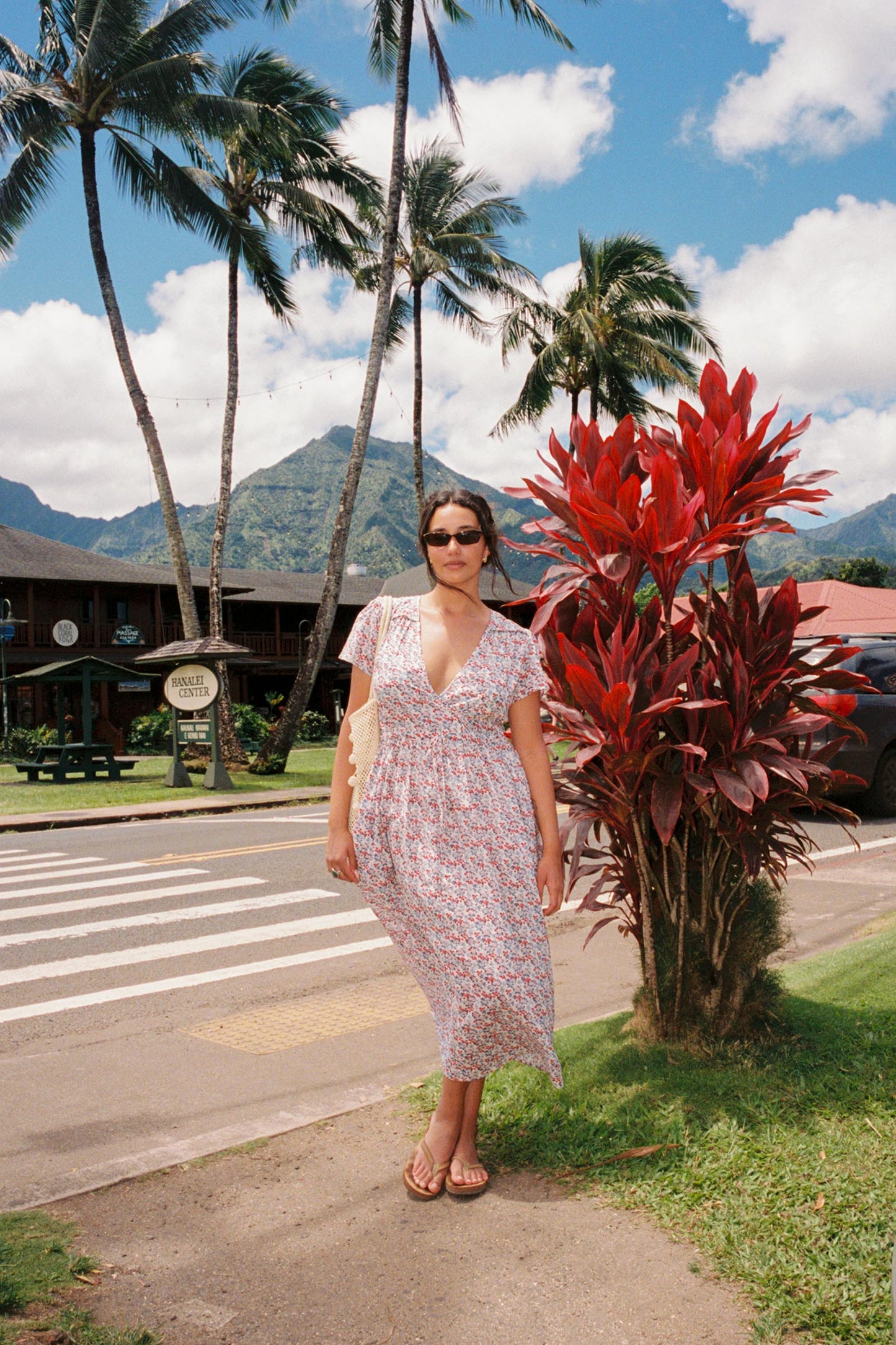 The Dawn Dress | Cherry Jubilee