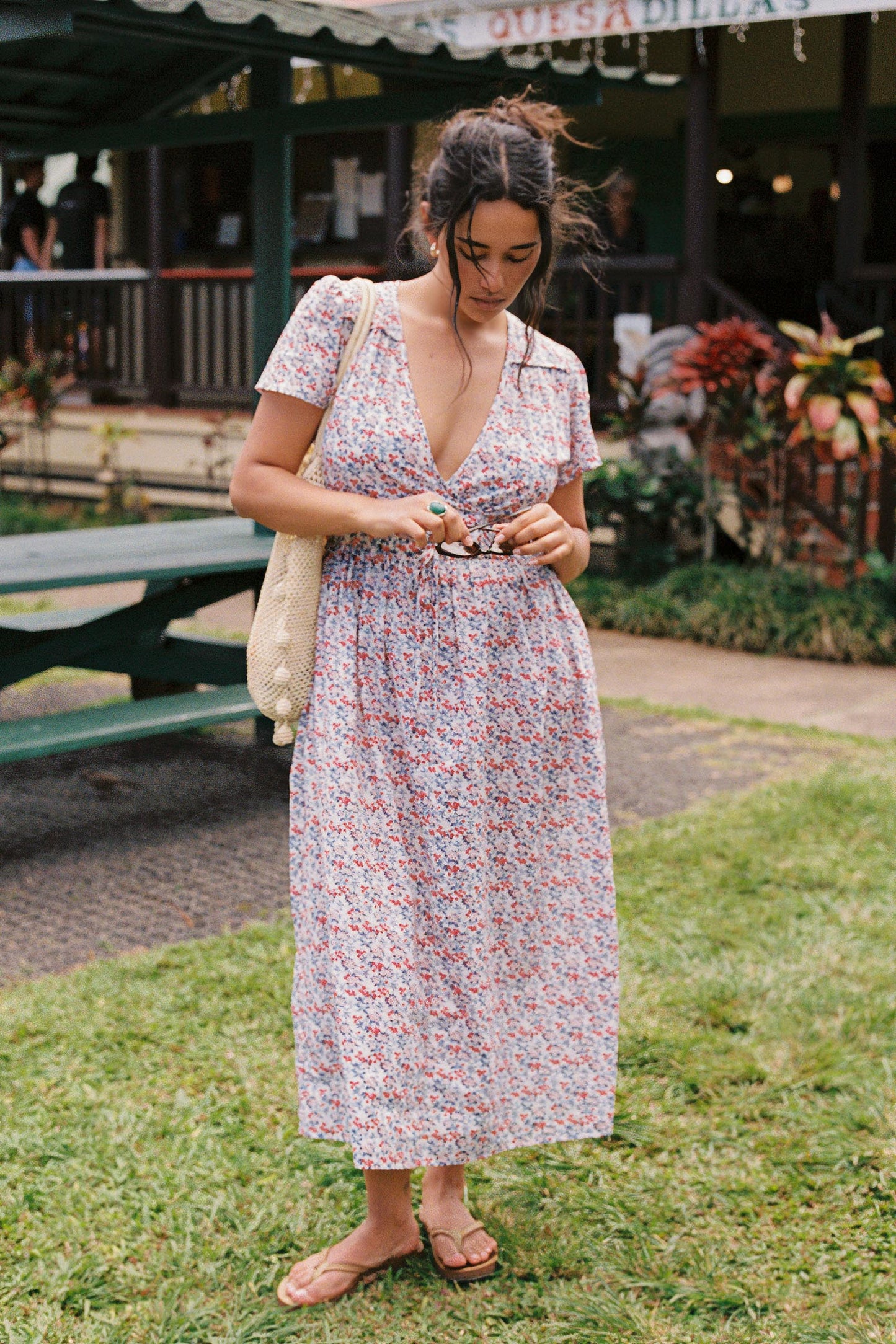 The Dawn Dress | Cherry Jubilee