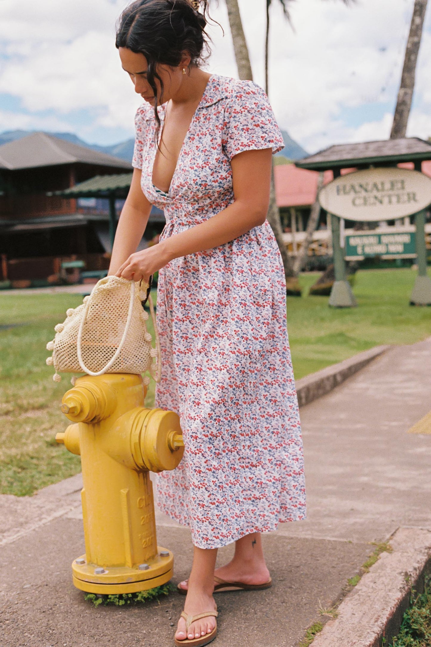 The Dawn Dress | Cherry Jubilee