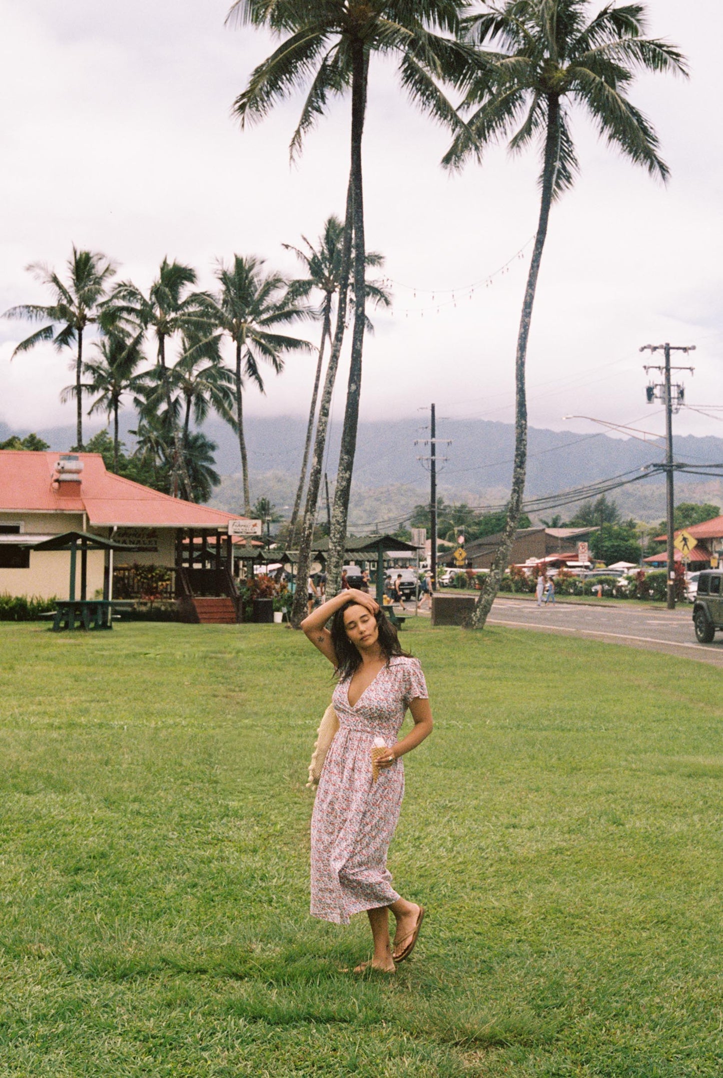 The Dawn Dress Petites | Cherry Jubilee